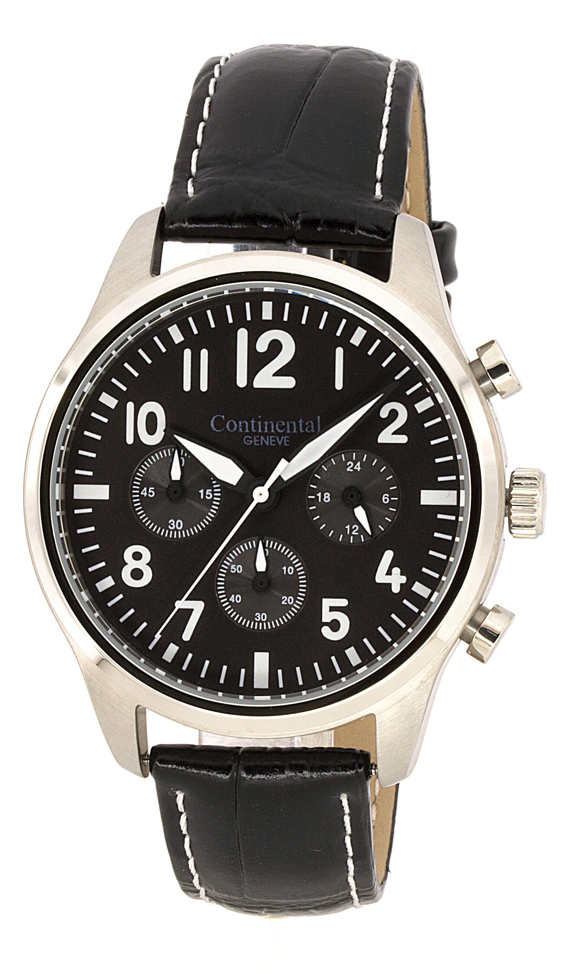 Montre Continental Geneve 9316-133 Homme Argent