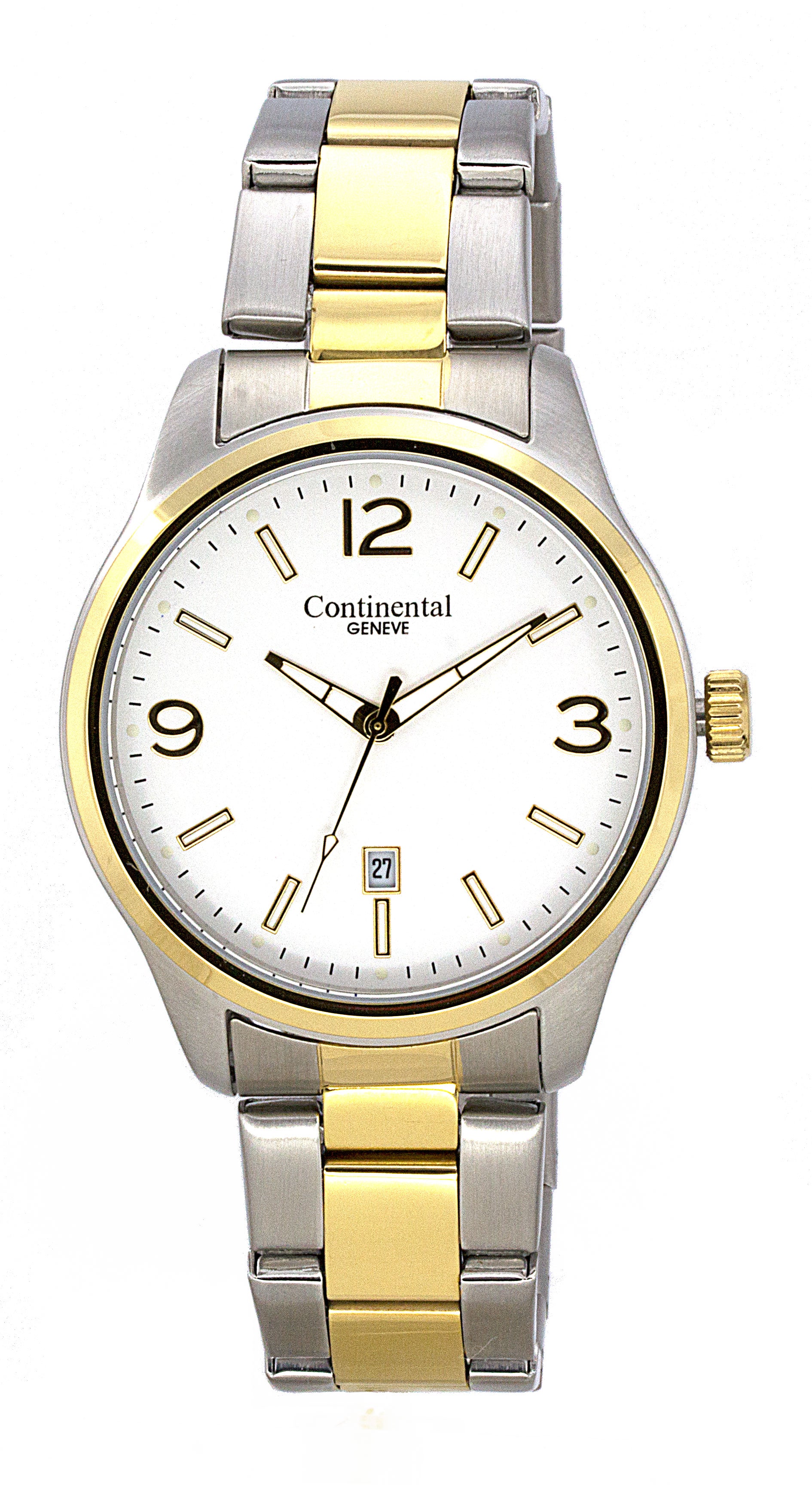 Montre Homme Bicolore Continental Geneve 9503-417