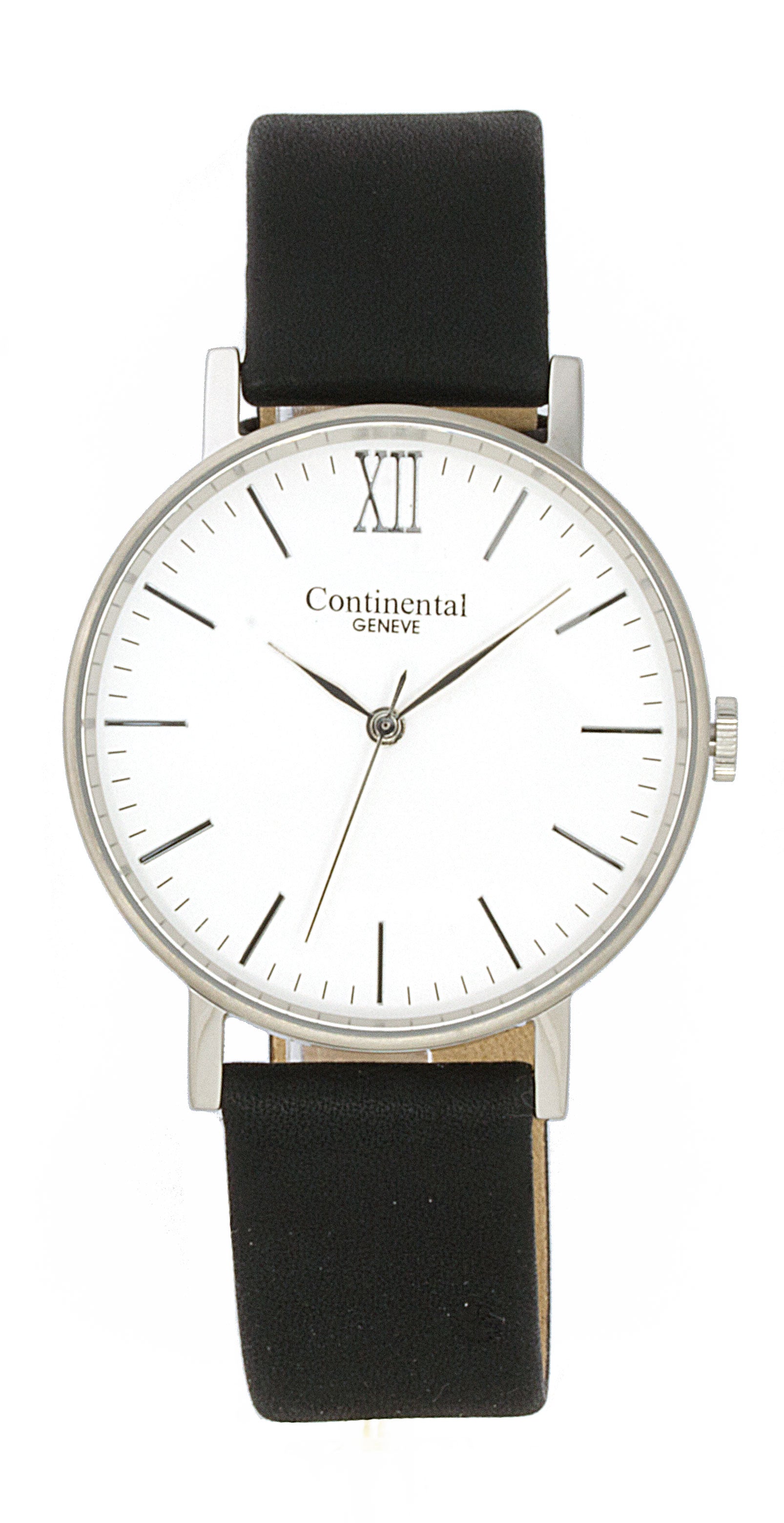 Montre argentée Continental Geneve 9511-113 pour homme