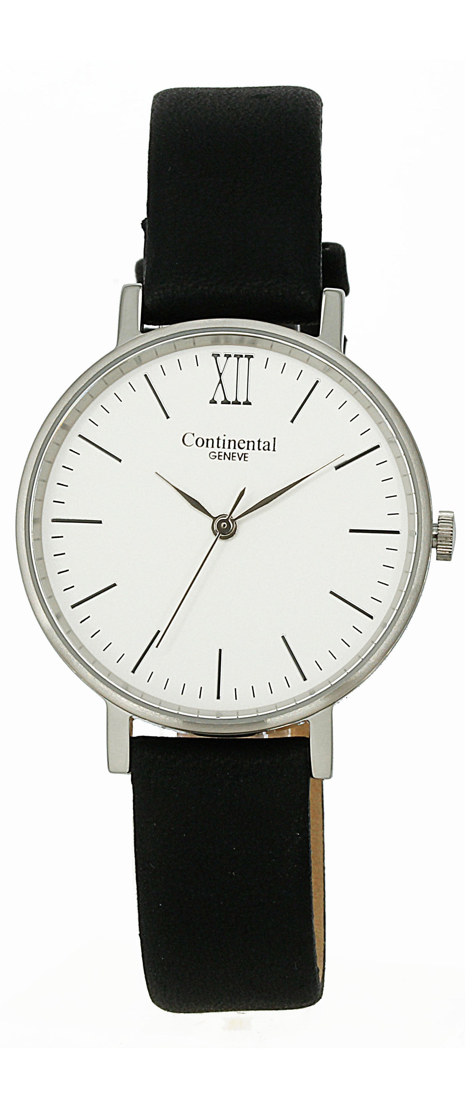 Montre femme Continental Genève 9511L-113 ton argent