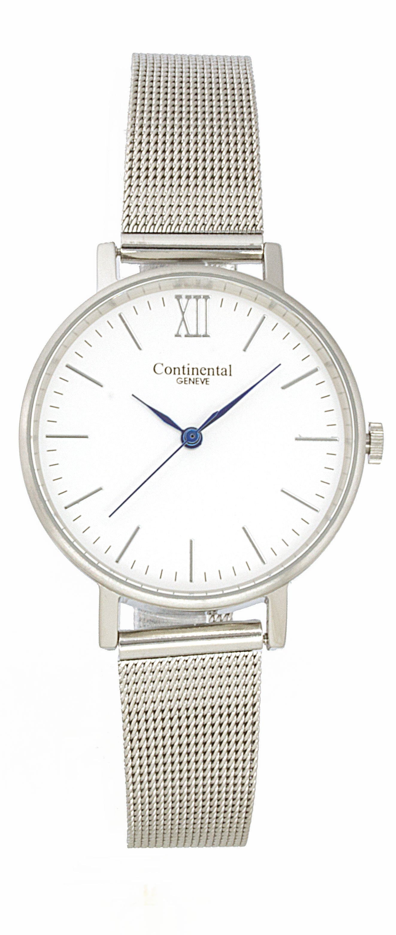 Montre femme Continental Geneve 9511L-118, ton argent
