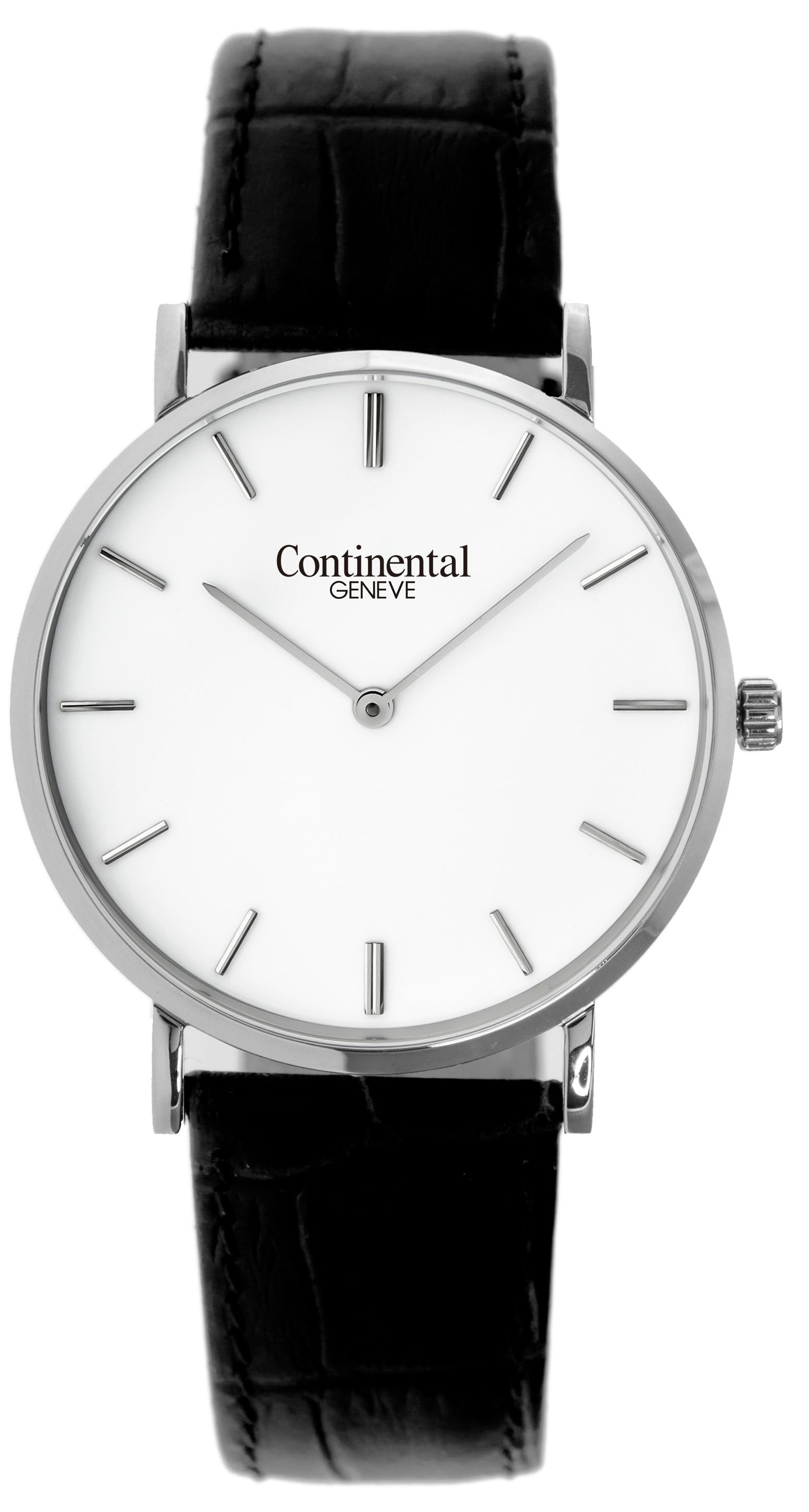 Montre Homme Argent Continental Geneve 9755-113