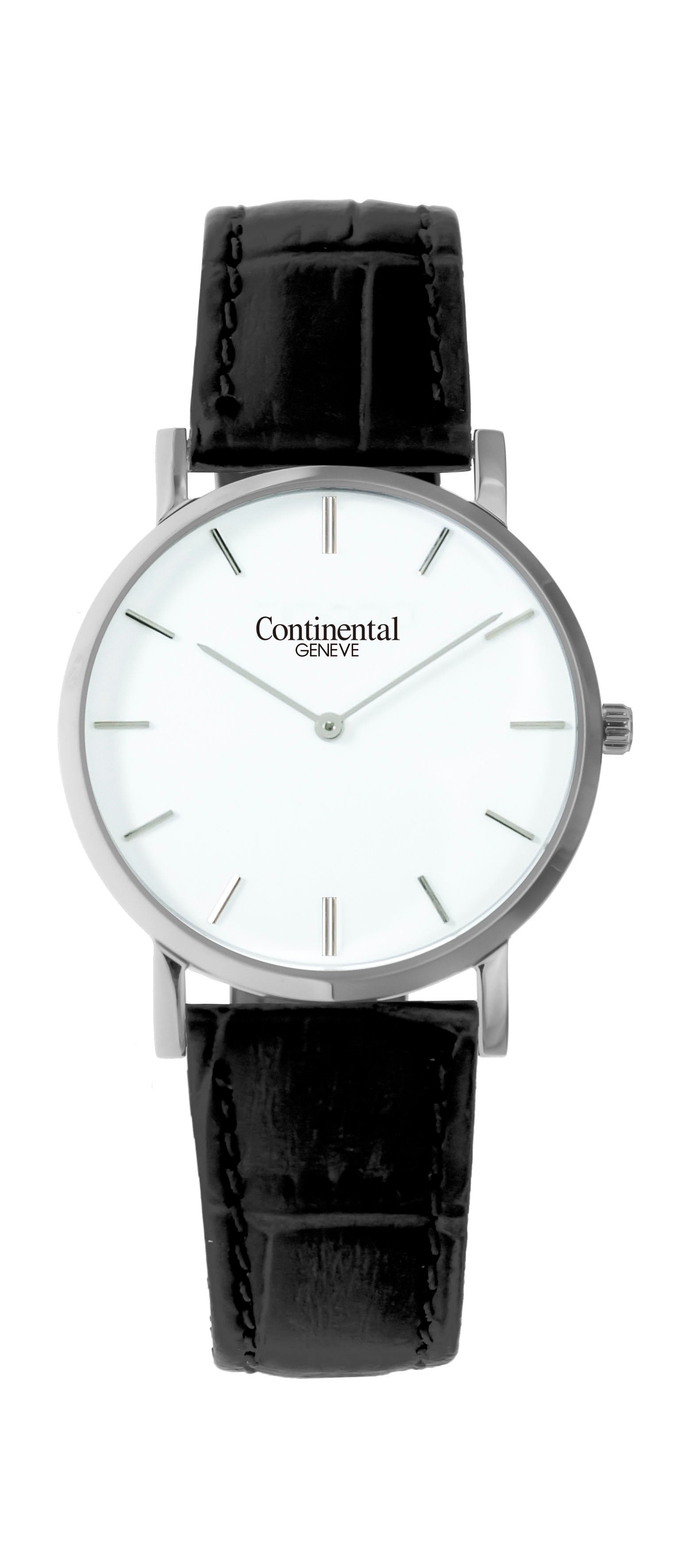 Continental Geneve 9755L-113 Montre Femme Argent