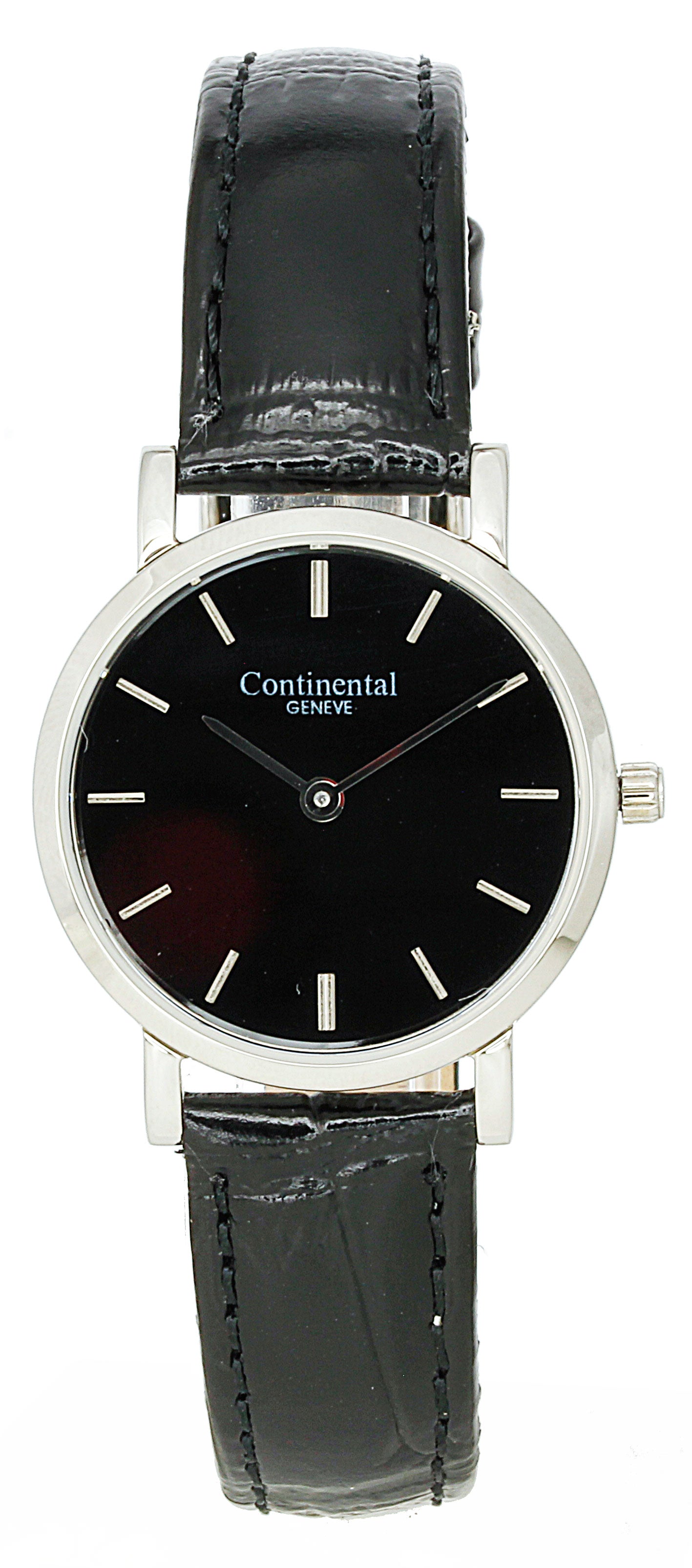 Montre femme Continental Genève 9755L-133 argentée