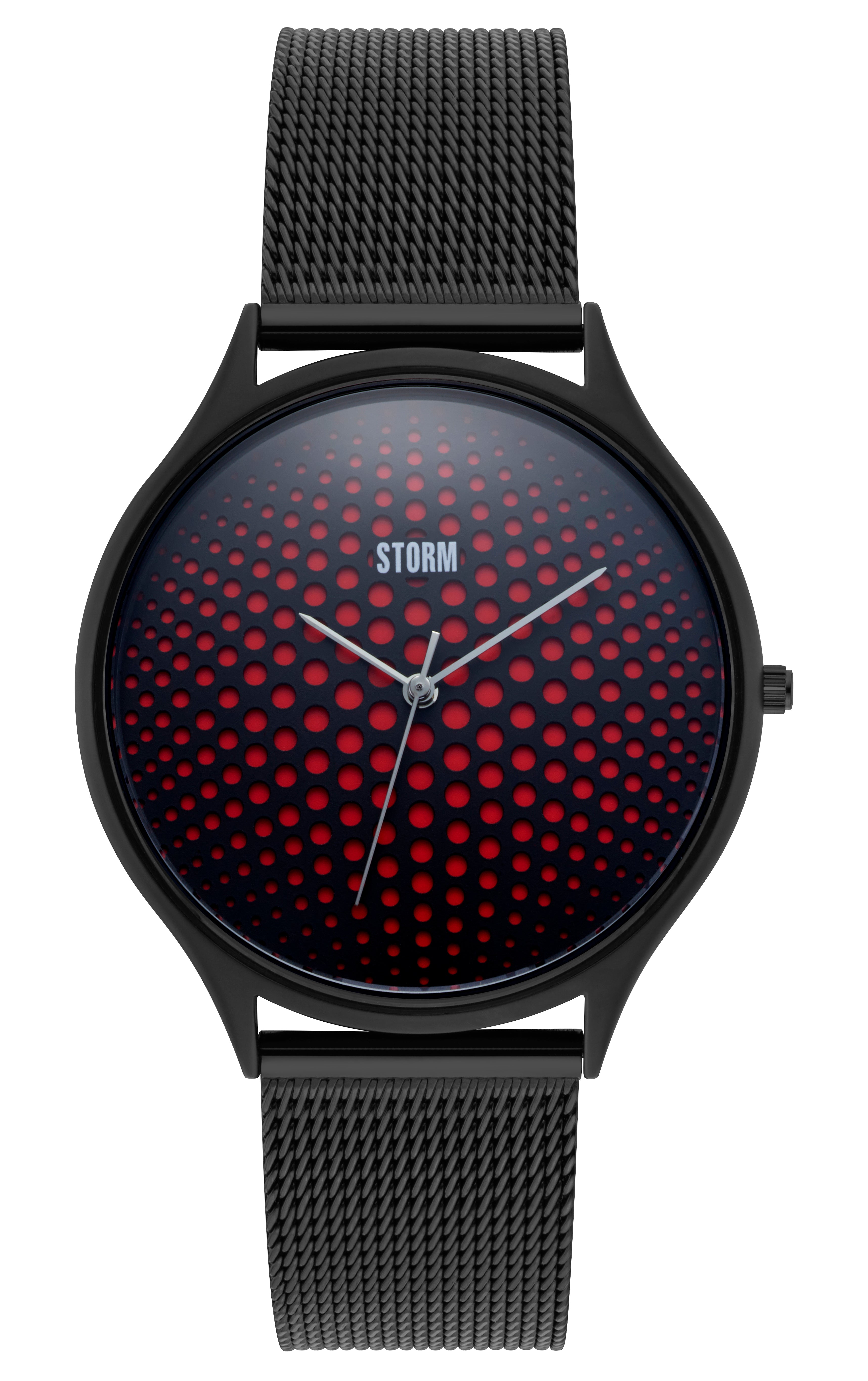 Storm Cobra-X Ardoise Rouge
