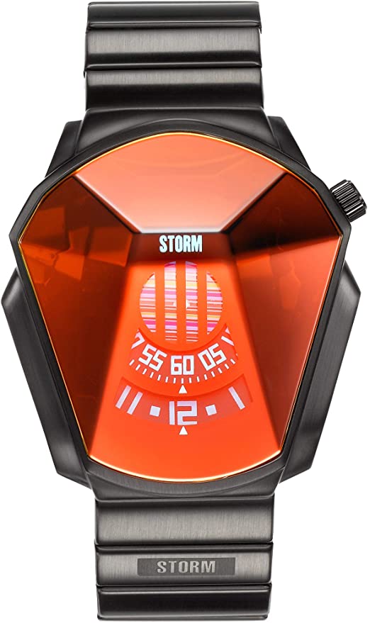 Tempête Darth Slate Rouge