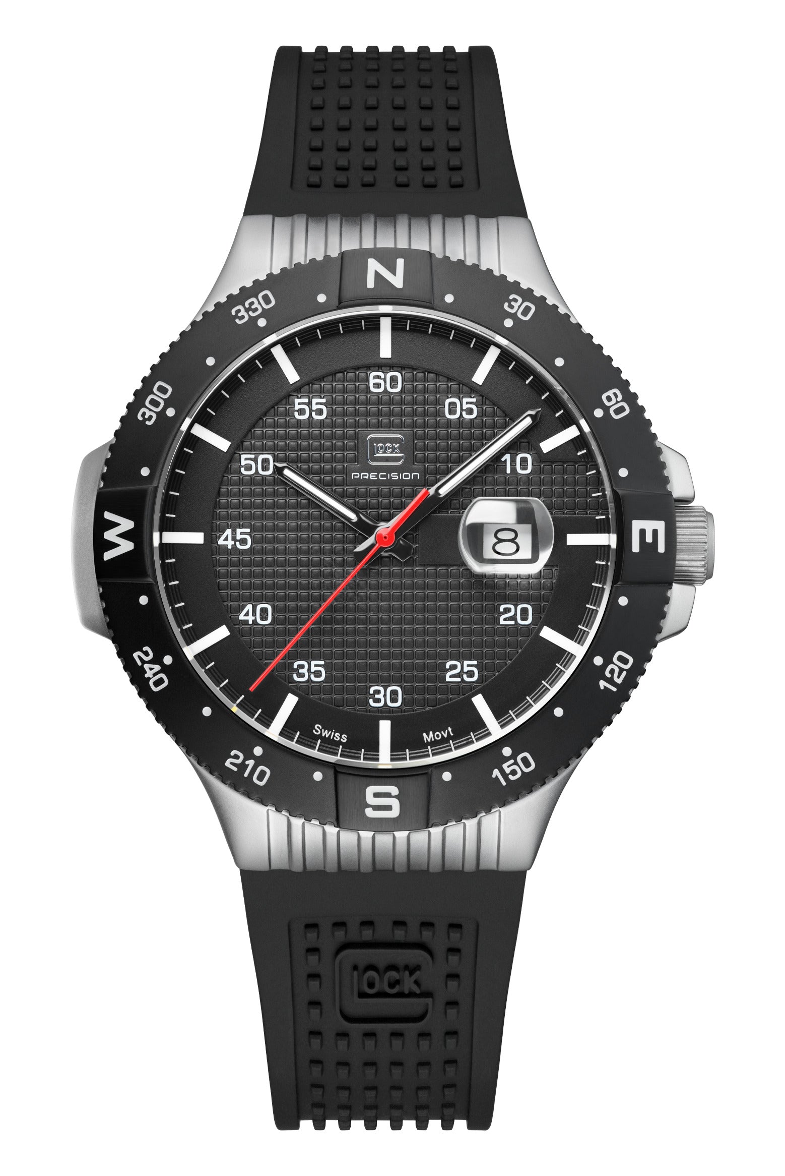 Glock Watch Gw-15-1-22 Swiss - Quartz