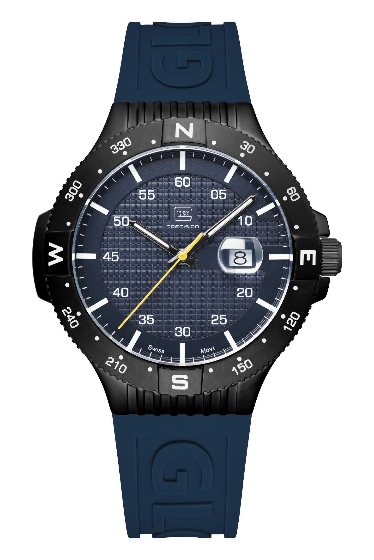 Glock Watch GW-15-2-22 Suisse - Quartz