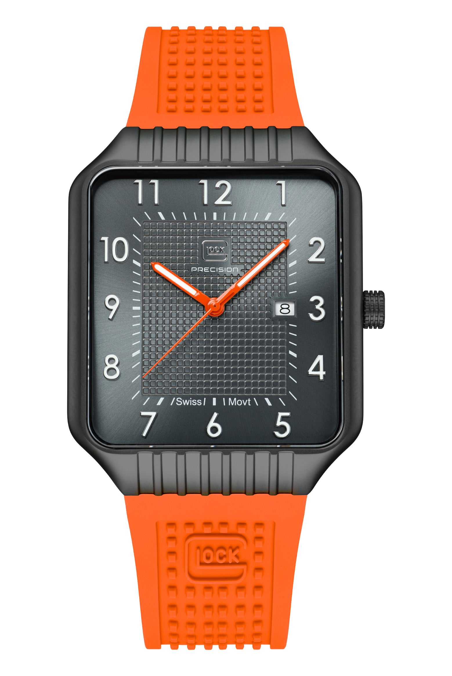 Glock Watch Gw-2-1-24 Swiss - Quartz