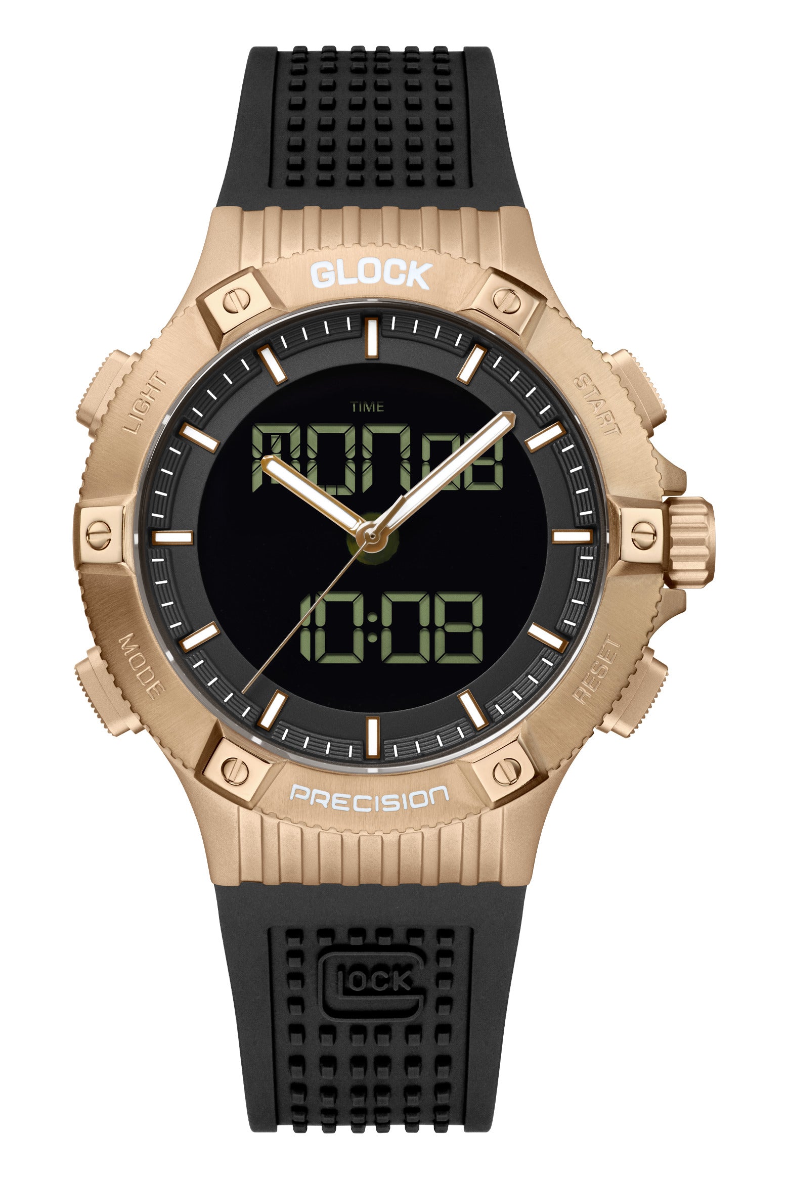 Glock Watch Gw-24-3-24 Analogique-Numérique