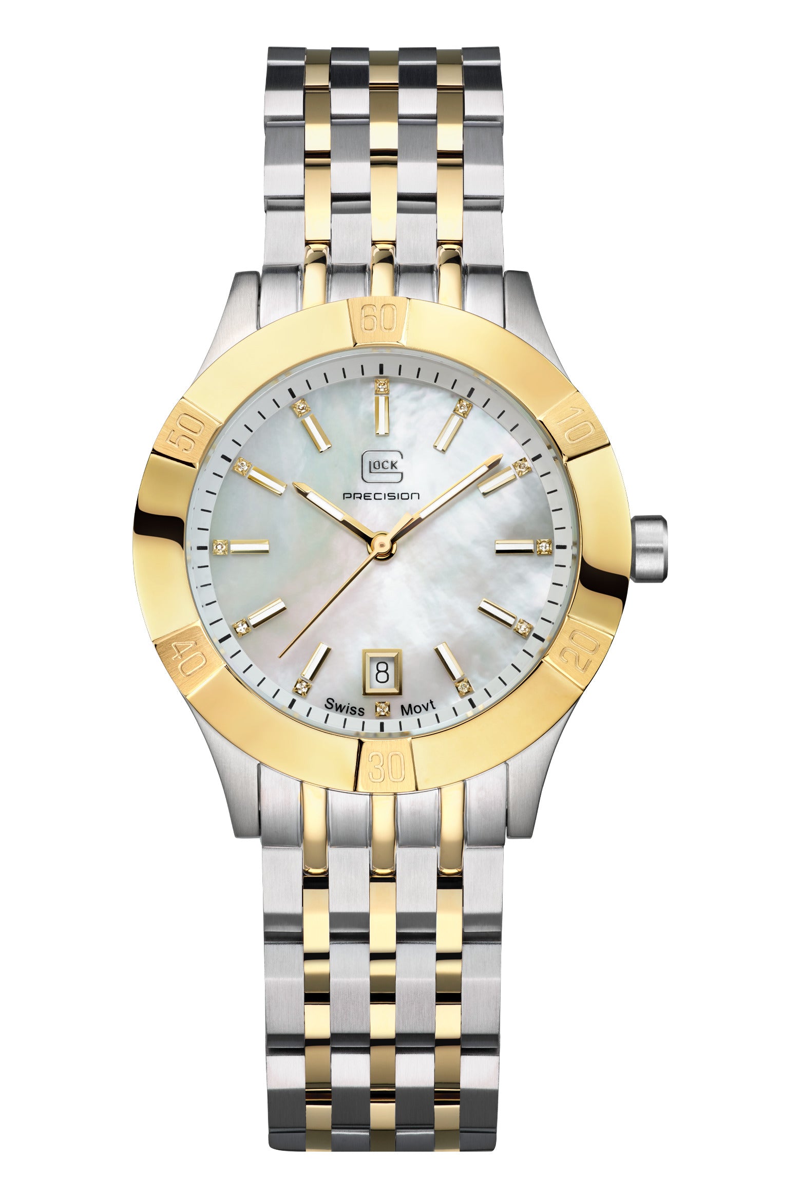 Montre Glock Gw-31-1-18 Suisse - Diamant