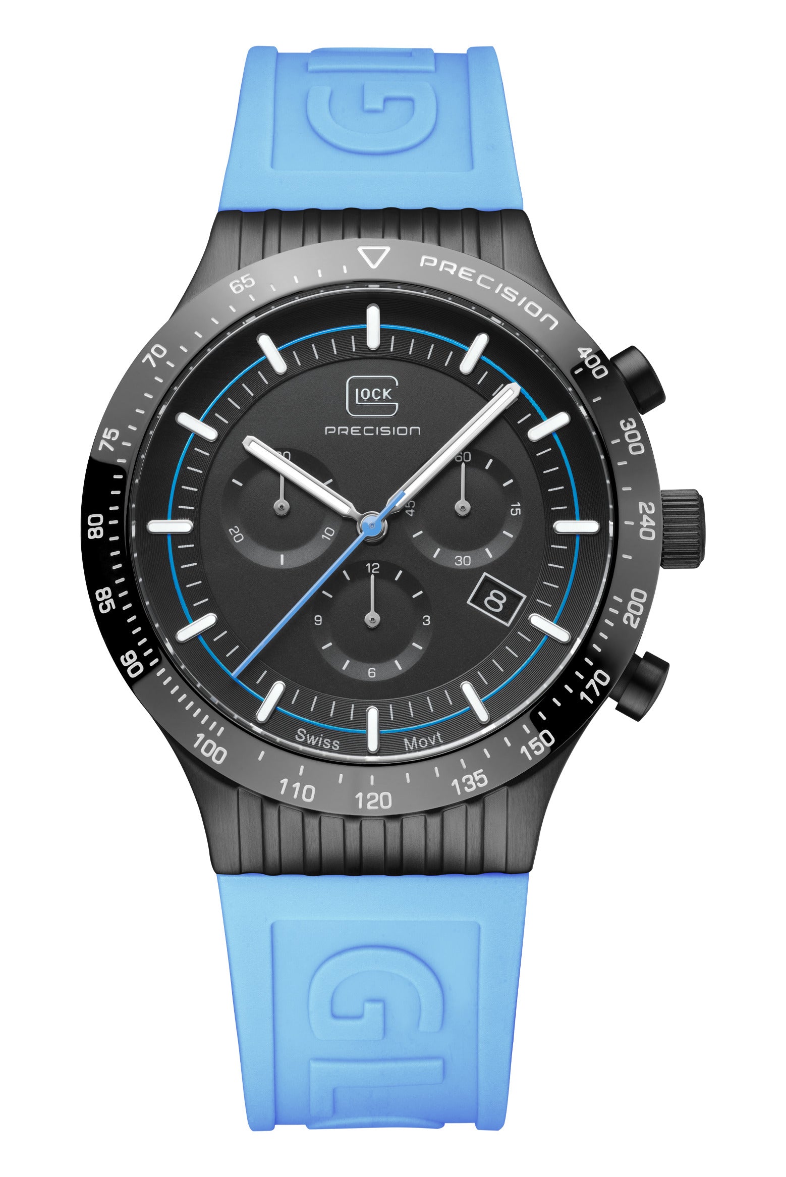 Montre Glock Gw-34-2-24 Swiss - Quartz