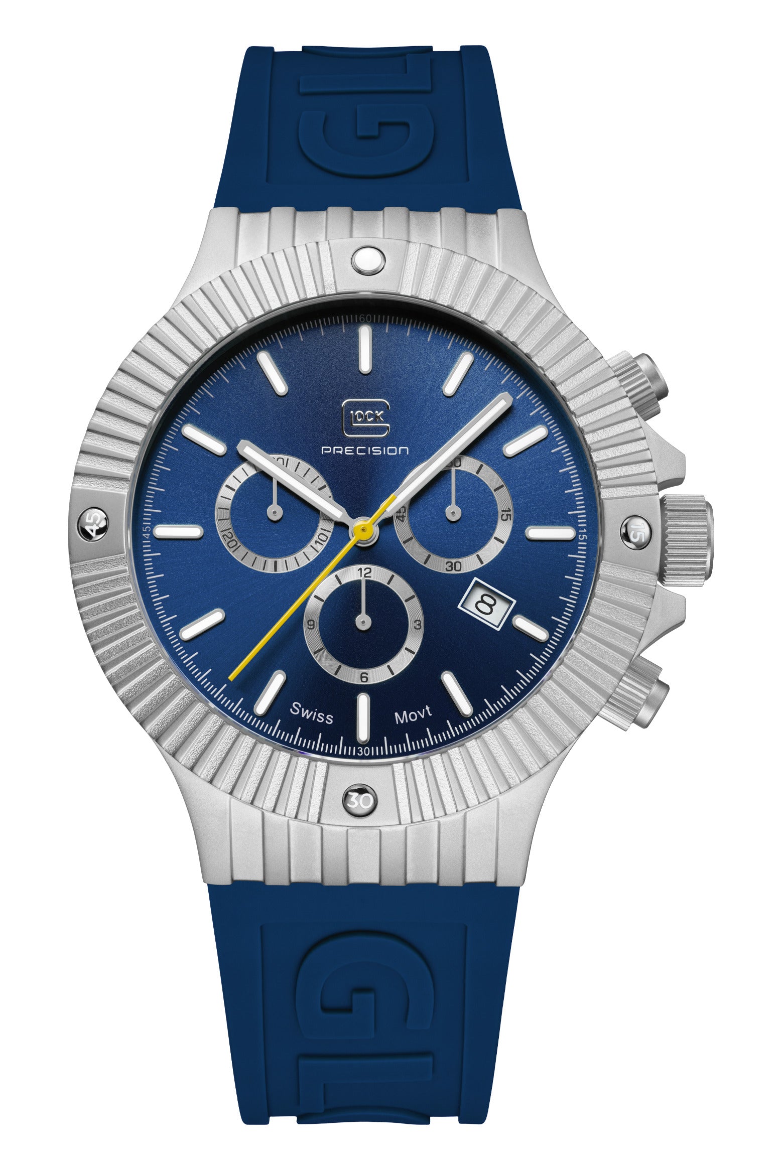 Glock Montre Gw-37-1-24 Suisse - Quartz