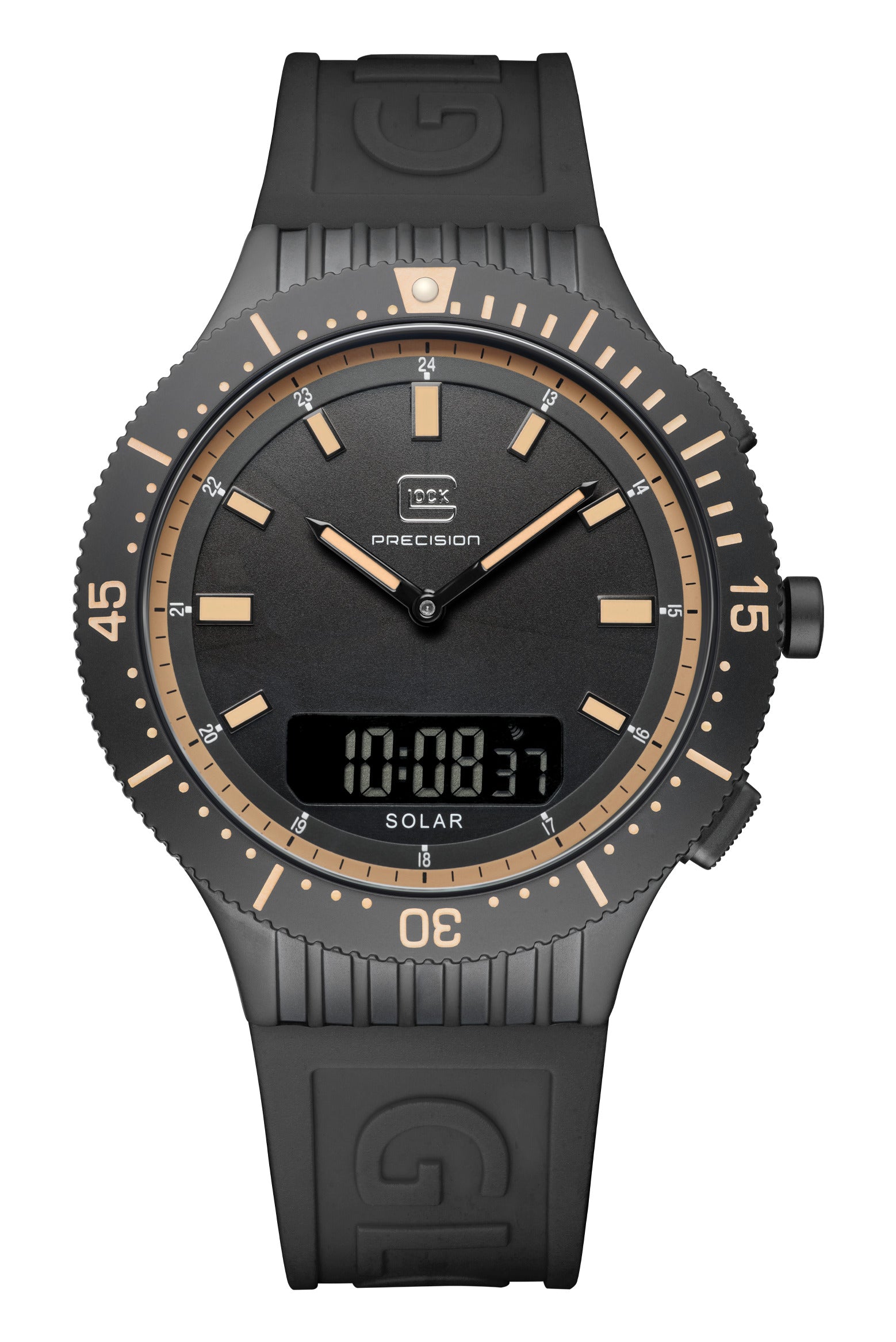 Glock Watch Gw-40-1-24 Ana-Digi - Solaire