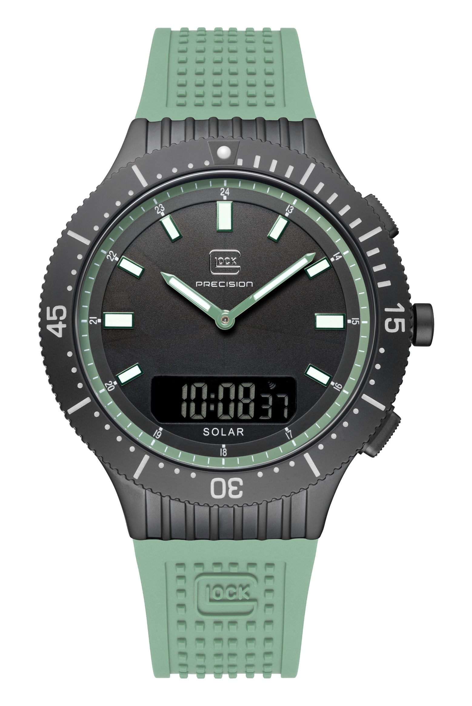 Glock Watch Gw-40-2-24 Ana-Digi - Solaire