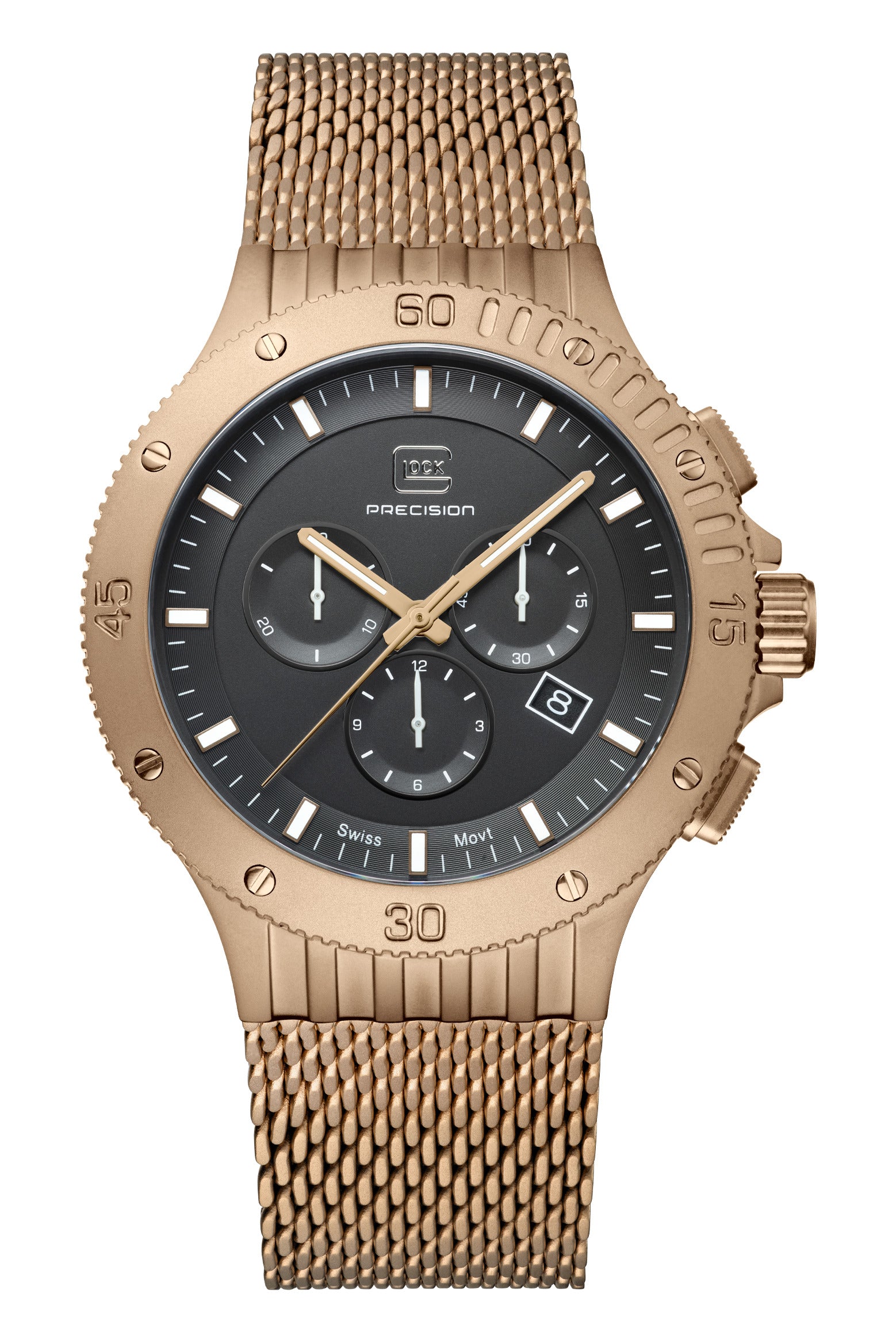 Montre Glock GW-42-1-24 Swiss - Quartz