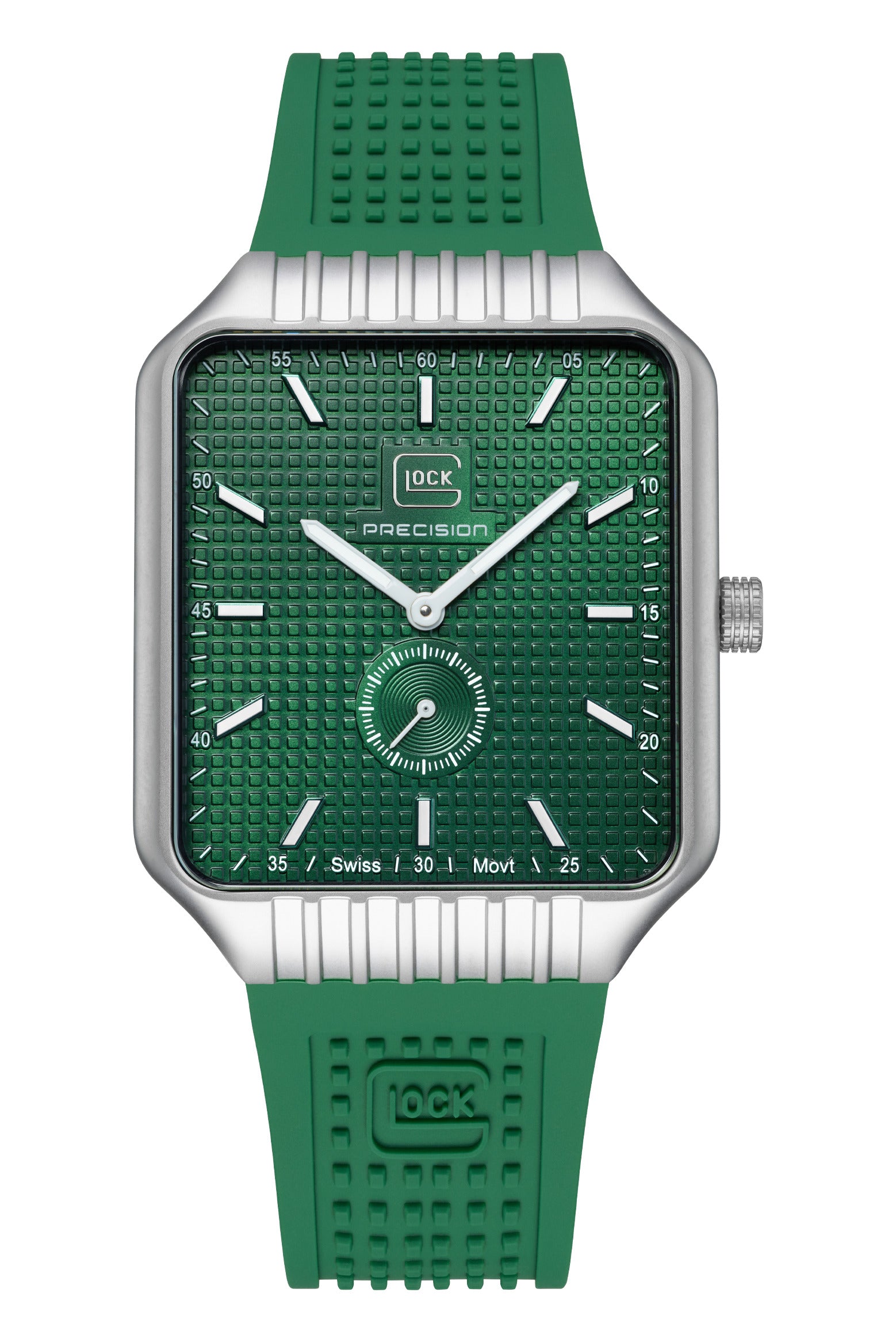 Glock Watch Gw-5-1-24 Swiss - Quartz