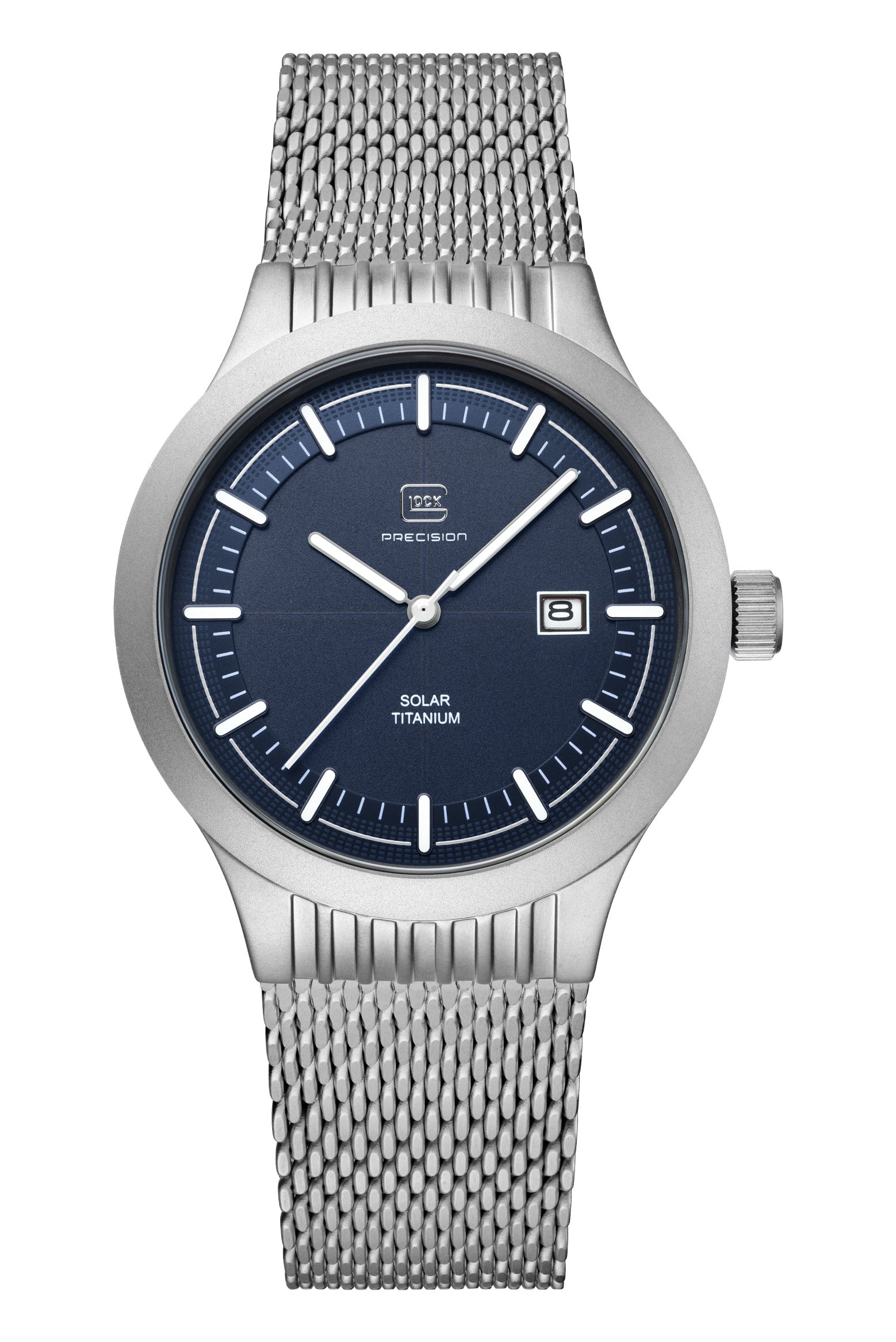 Glock Watch Gw-6-2-22 Titane - Solaire
