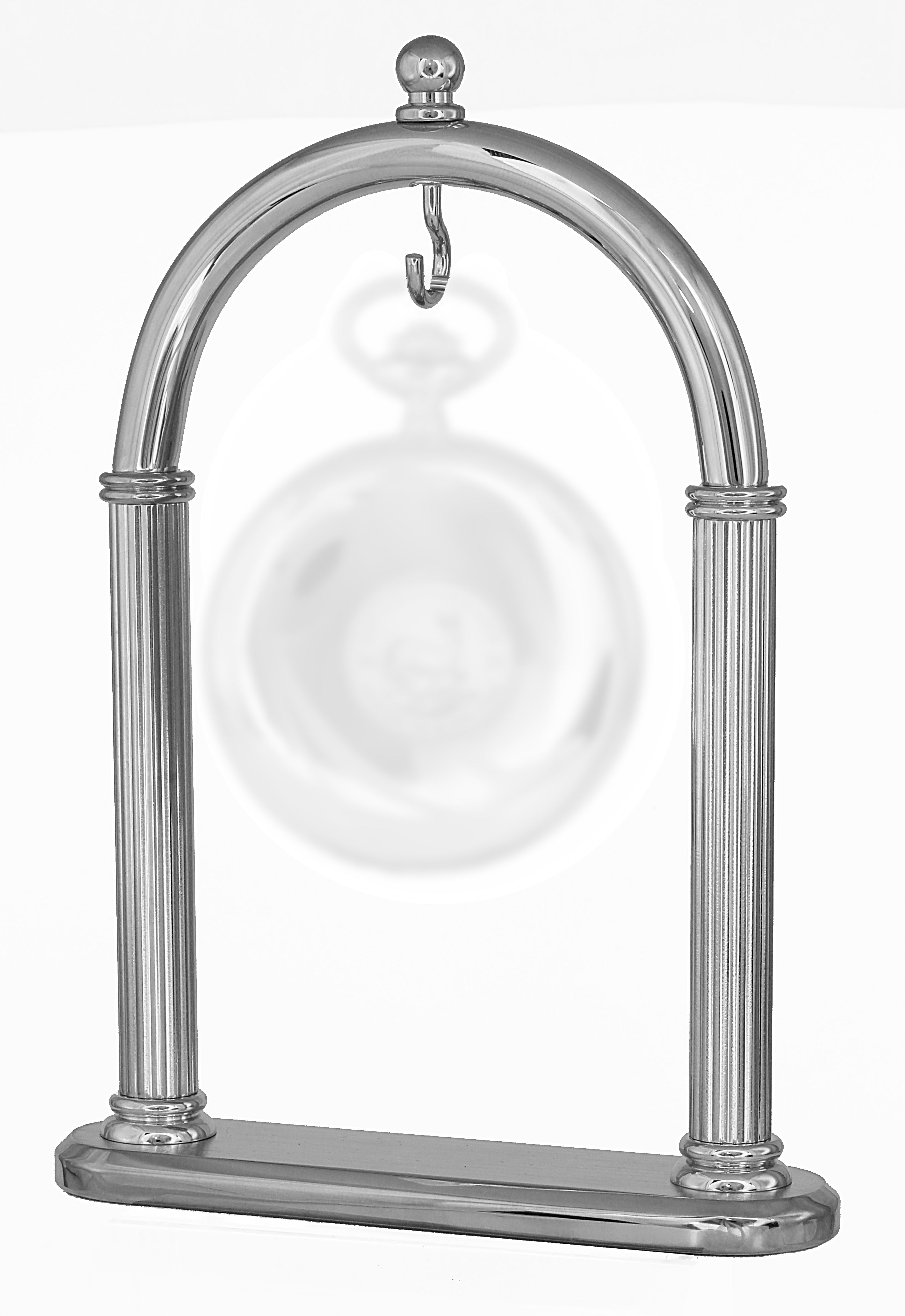 Montre Continental Geneve ton argent accessoire à poser