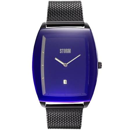 Storm Zaire Ardoise Bleue