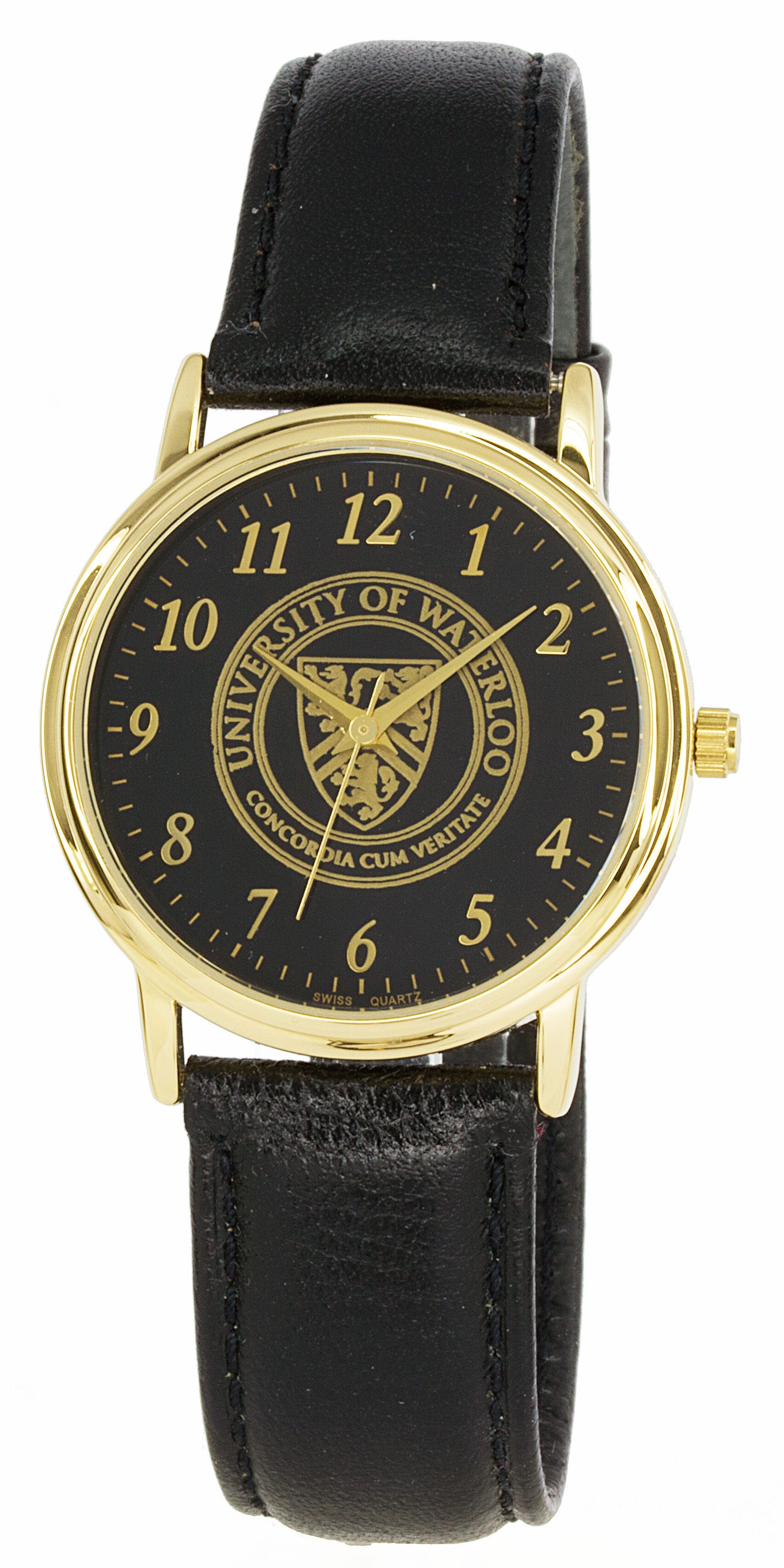 Continental Geneve 2384-233 Men'S Gold Watch