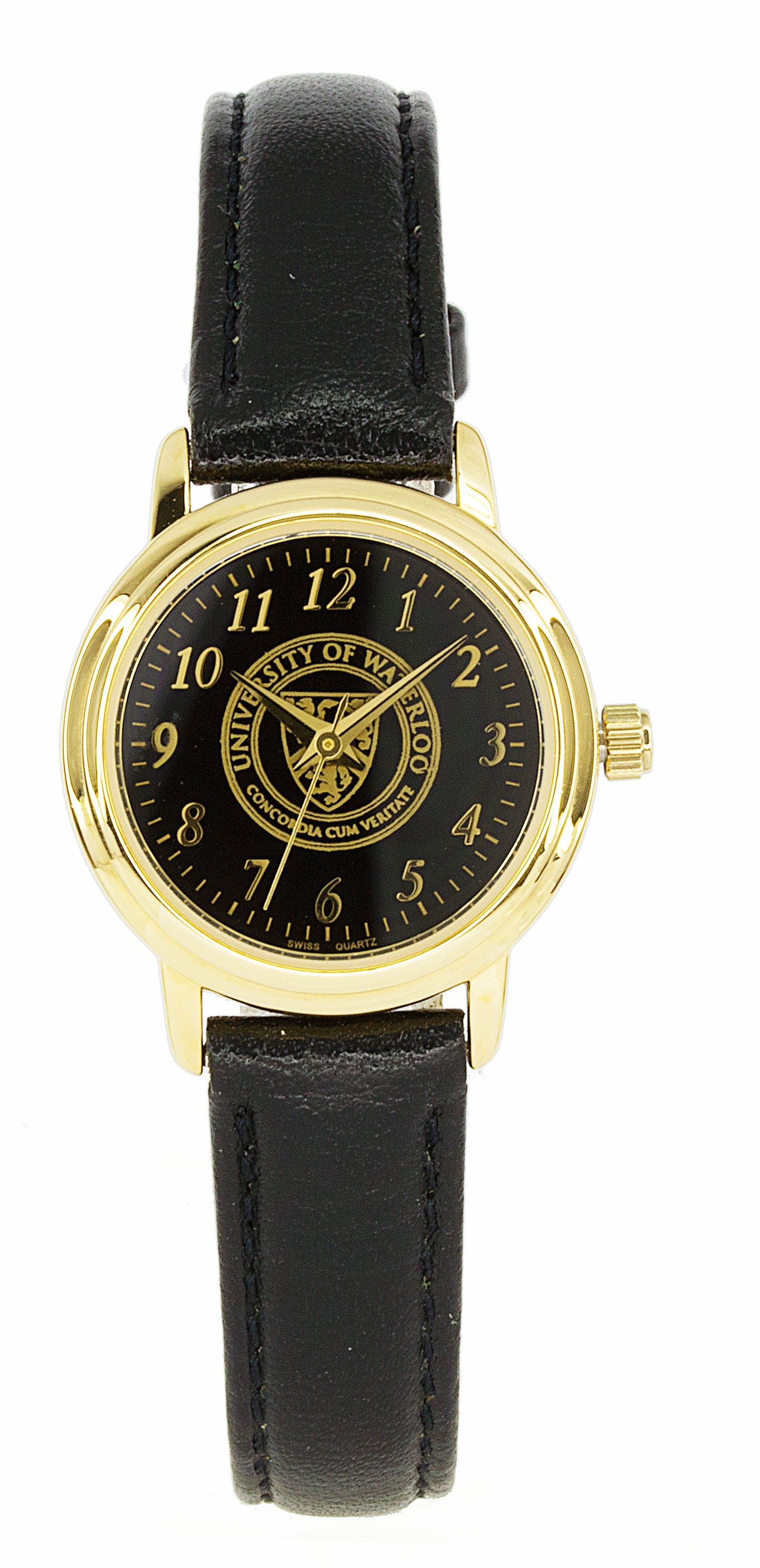 Continental Geneve 2384L-233 Women'S Gold Watch