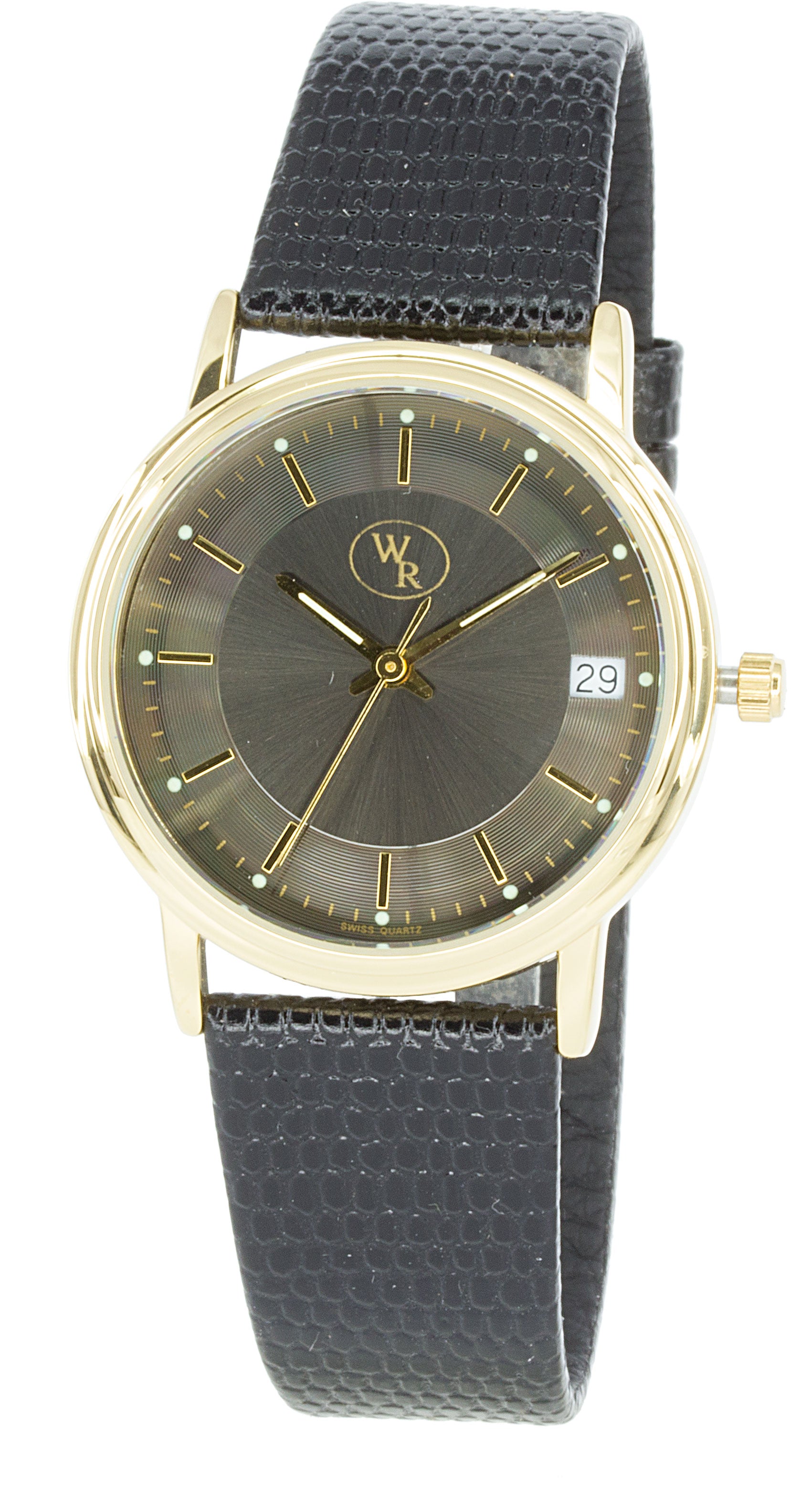 Continental Geneve 2395-233 Men'S Gold Watch