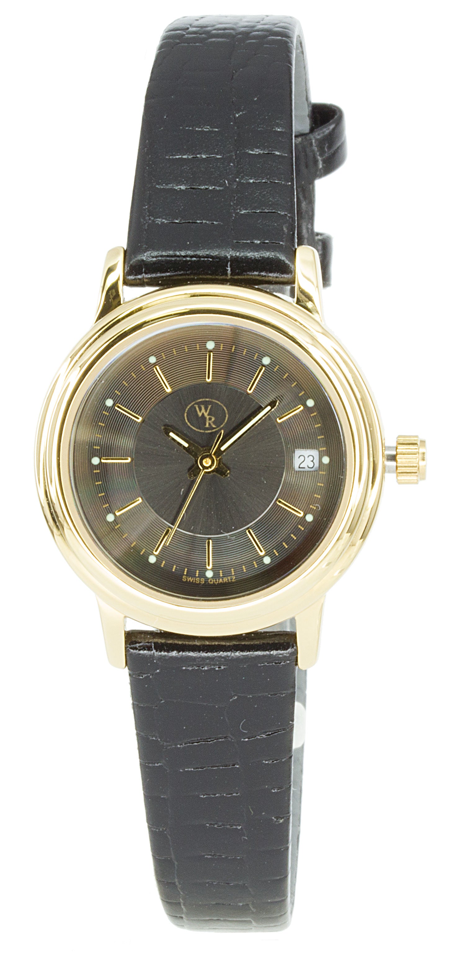 Continental Geneve 2395L-233 Women'S Gold Watch