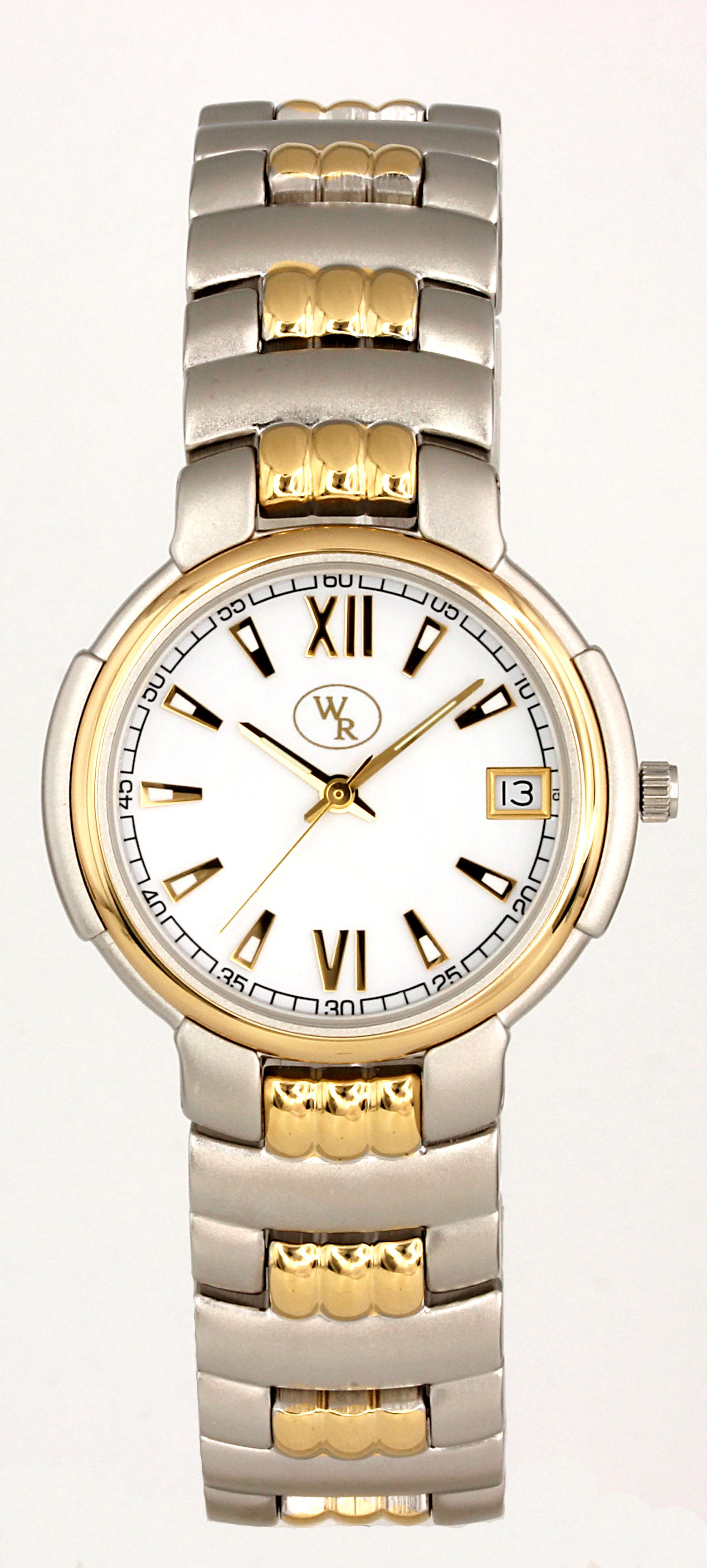 Continental Geneve 3741-417 Men'S Two Tone  Watch