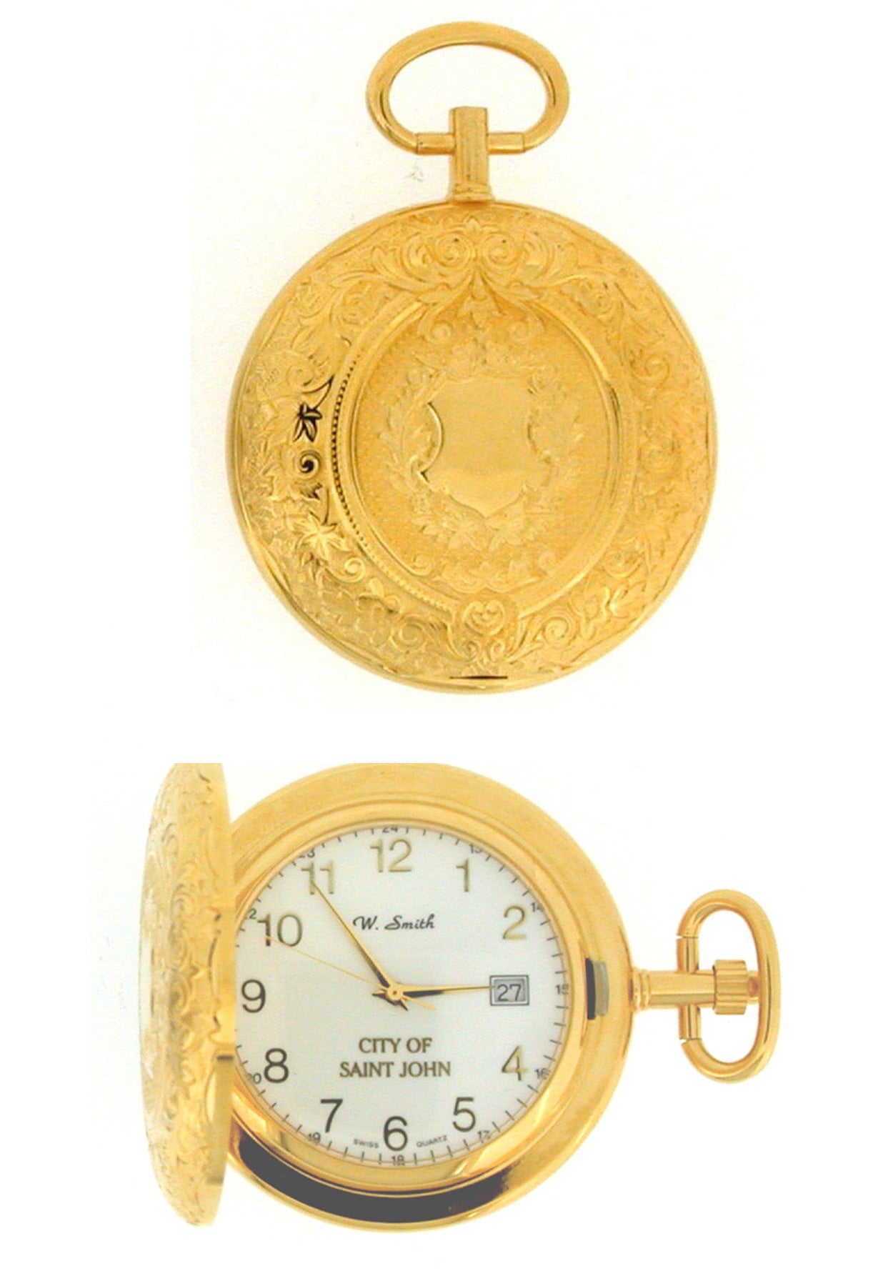 Continental Geneve 756-200 Unisex Gold Tone Watch