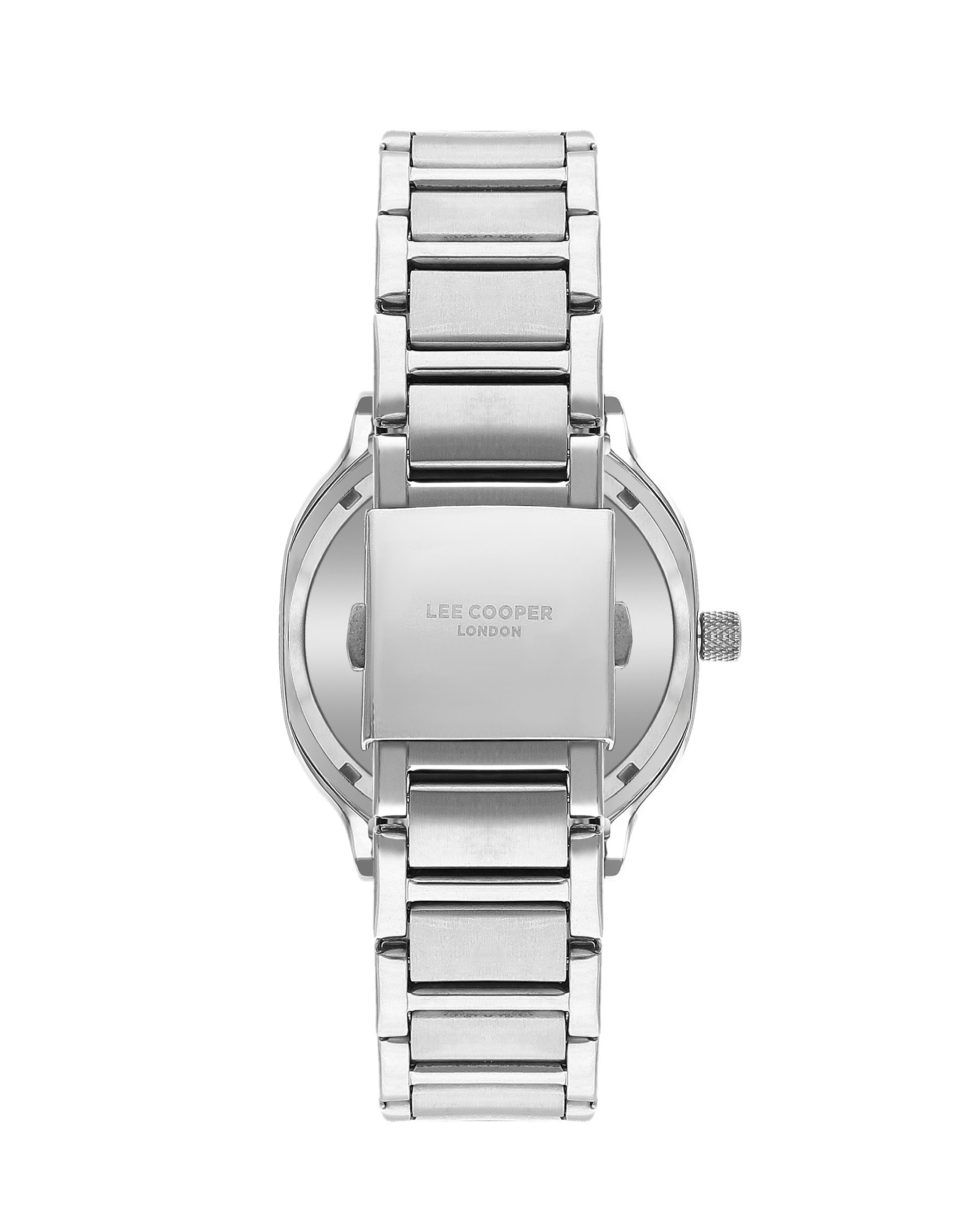Montre Homme Lee Cooper Lc07974.390 Argentée