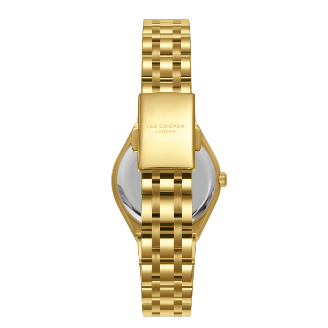 Montre Femme Lee Cooper Ton Or