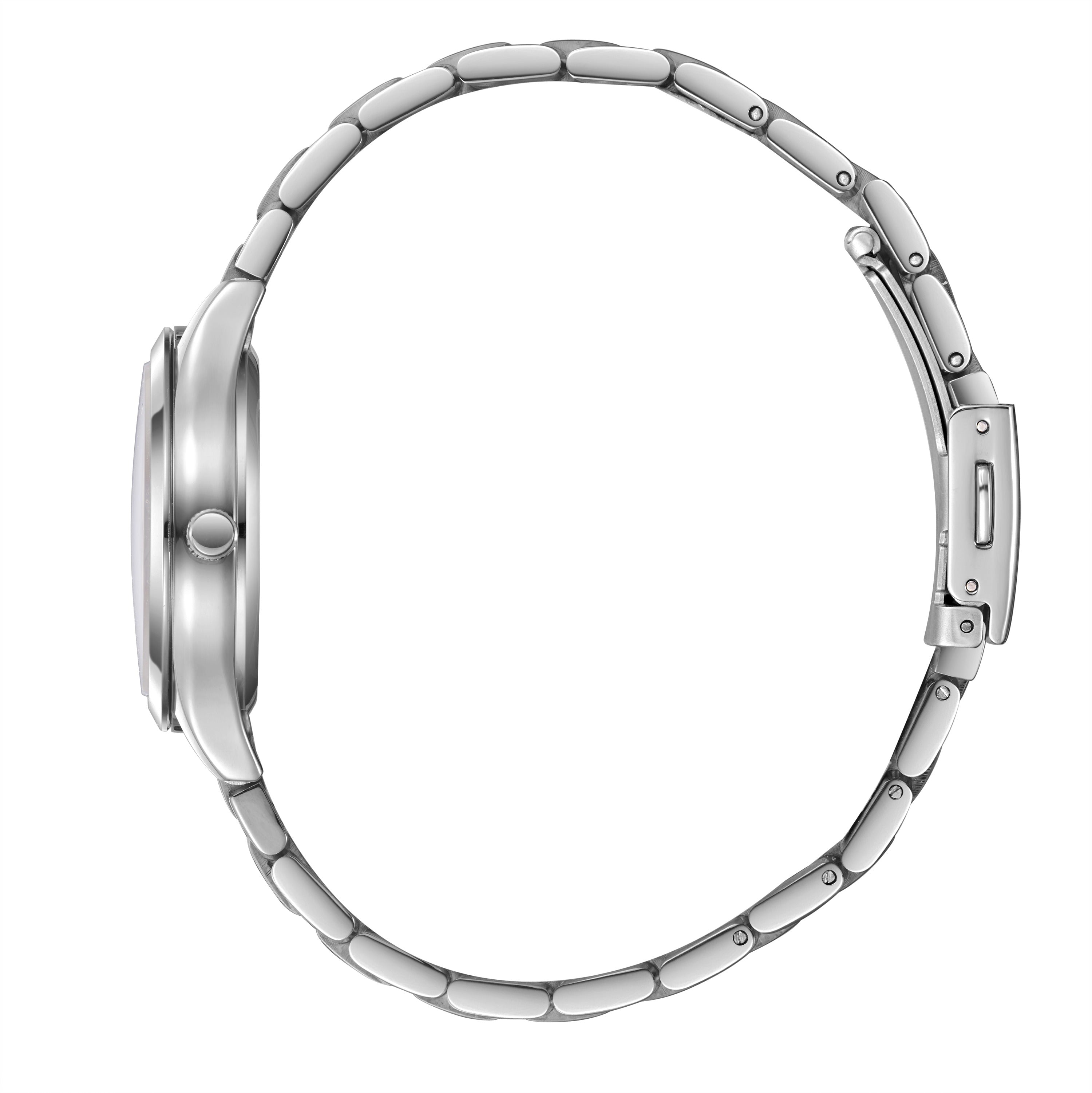Montre Lee Cooper Femme Cadran Bleu