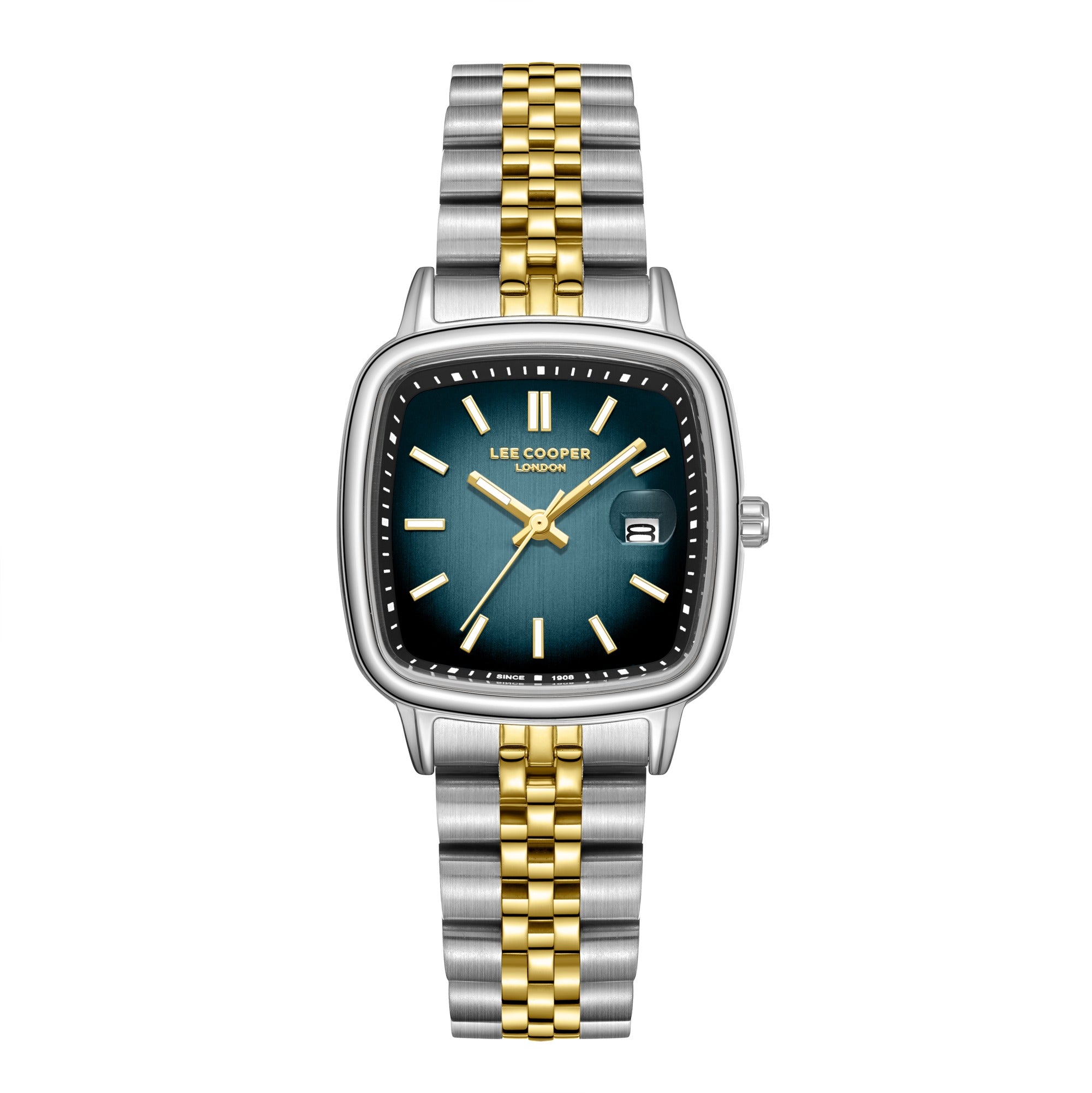 Montre Lee Cooper Lc08307.270 Argentée Pour Femmes