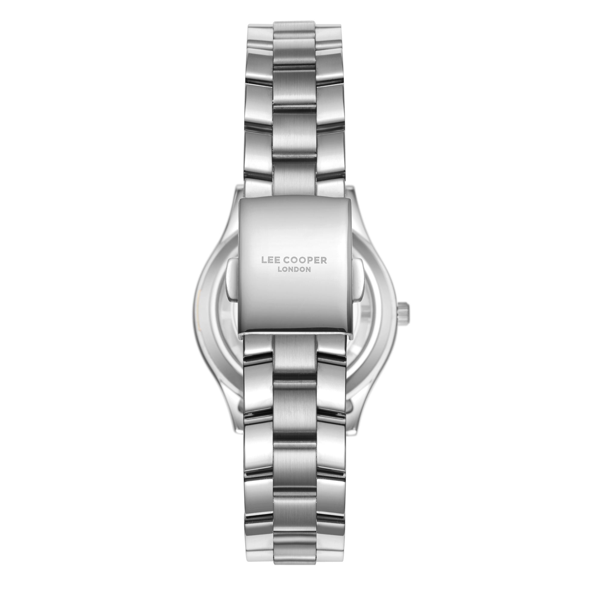 Montre Lee Cooper Femme Cadran Bleu