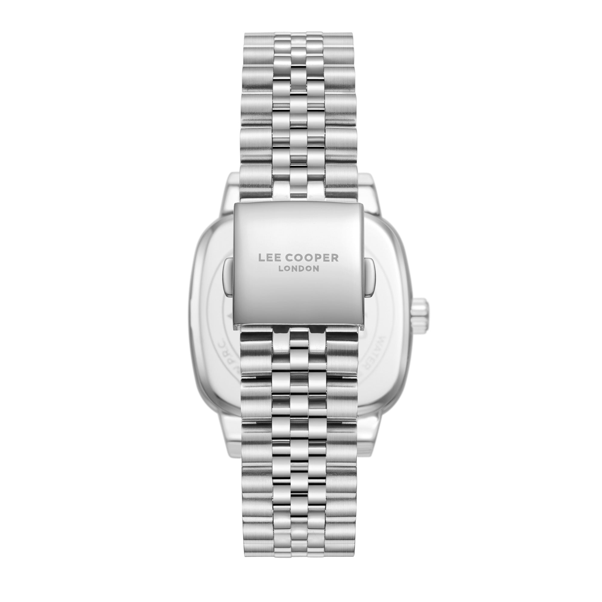 Montre Argentée Homme Lee Cooper Lc08306.330