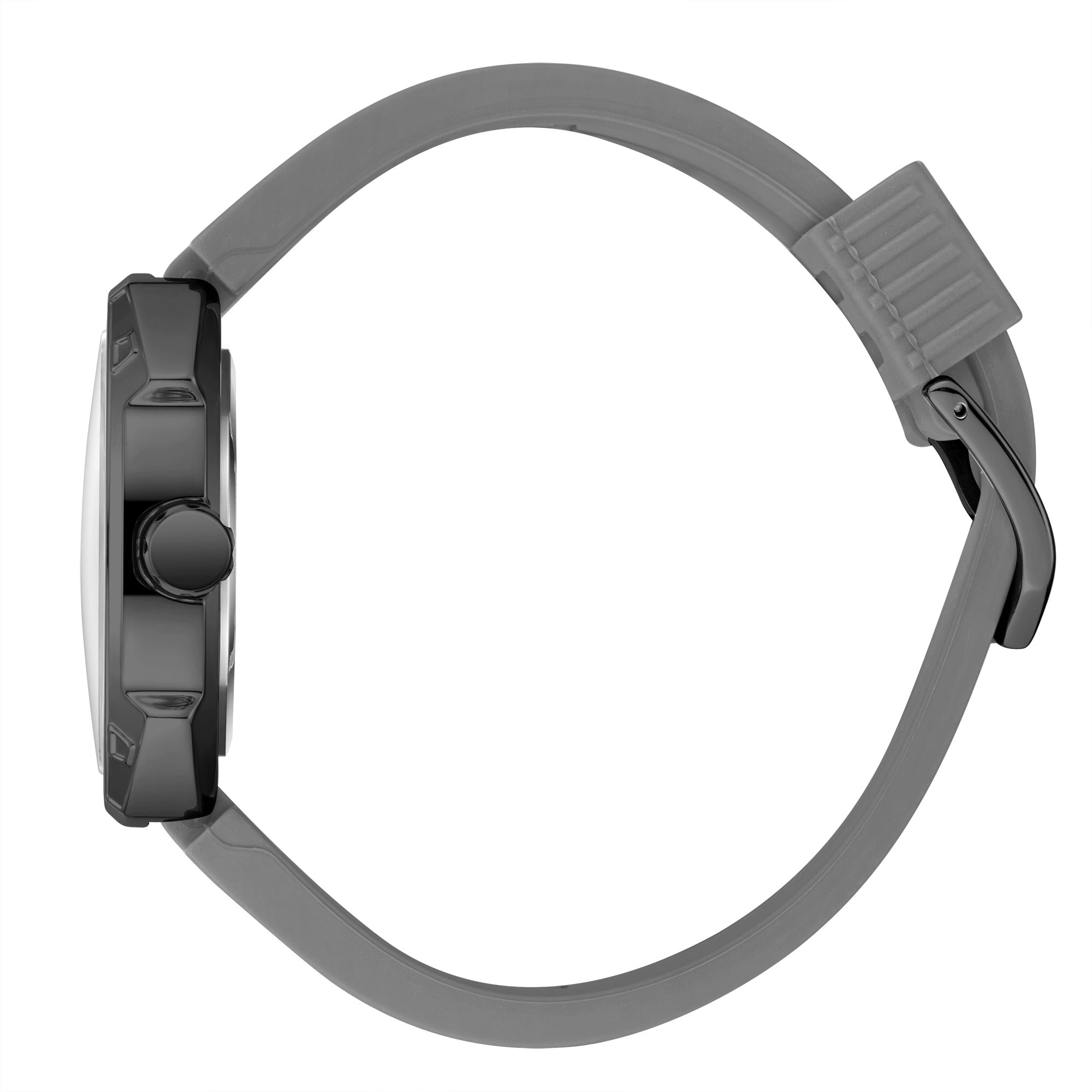 Montre futuriste Lee Cooper pour homme en gris