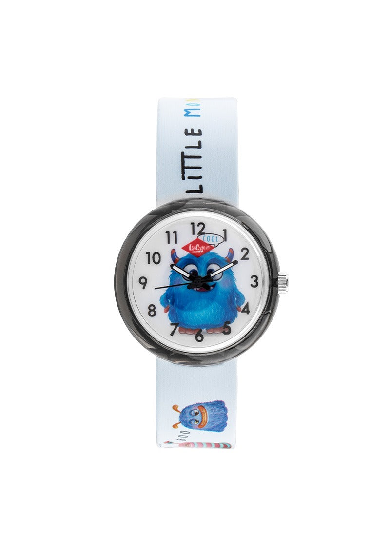 Montre enfant monstre Lee Cooper