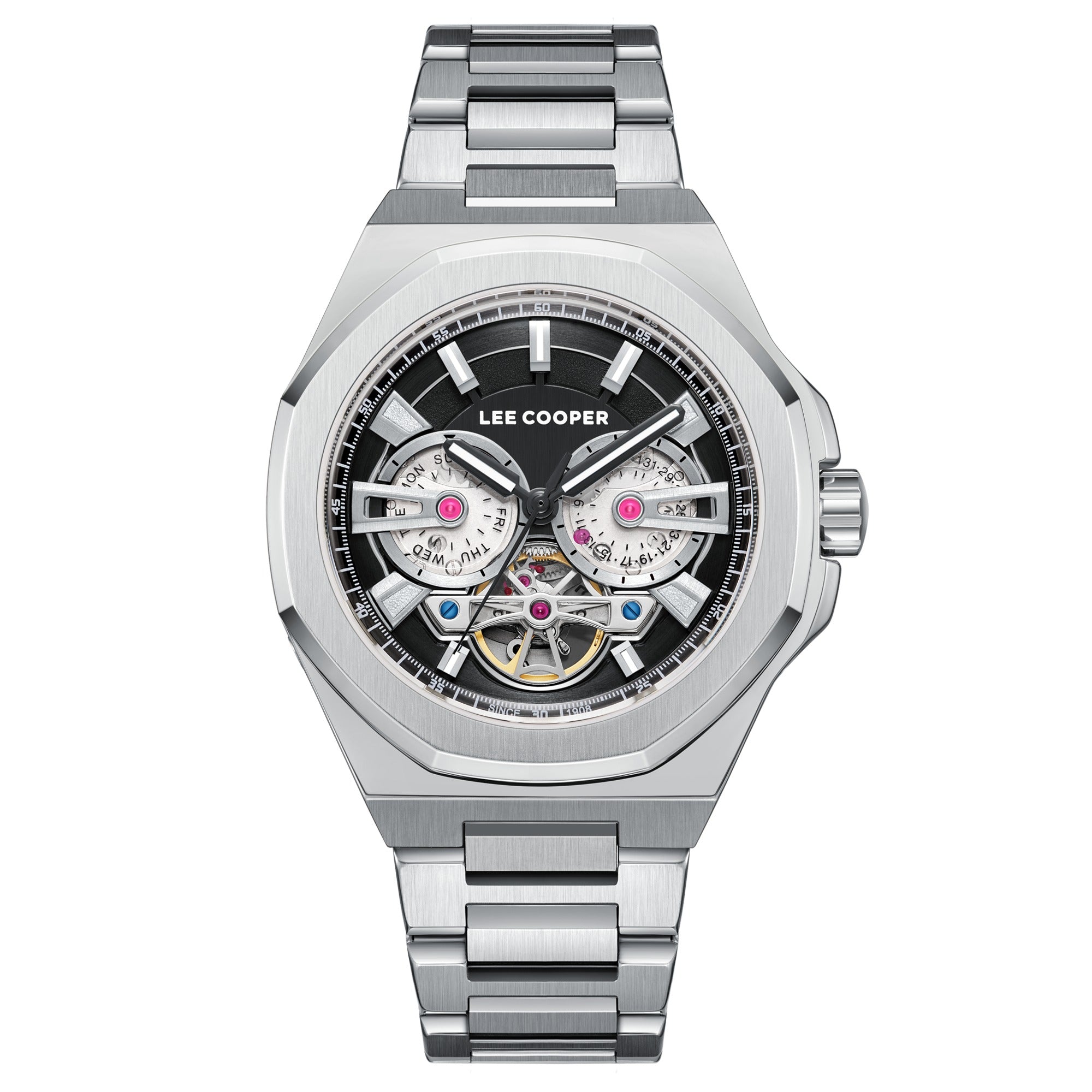 Montre automatique Lee Cooper pour homme
