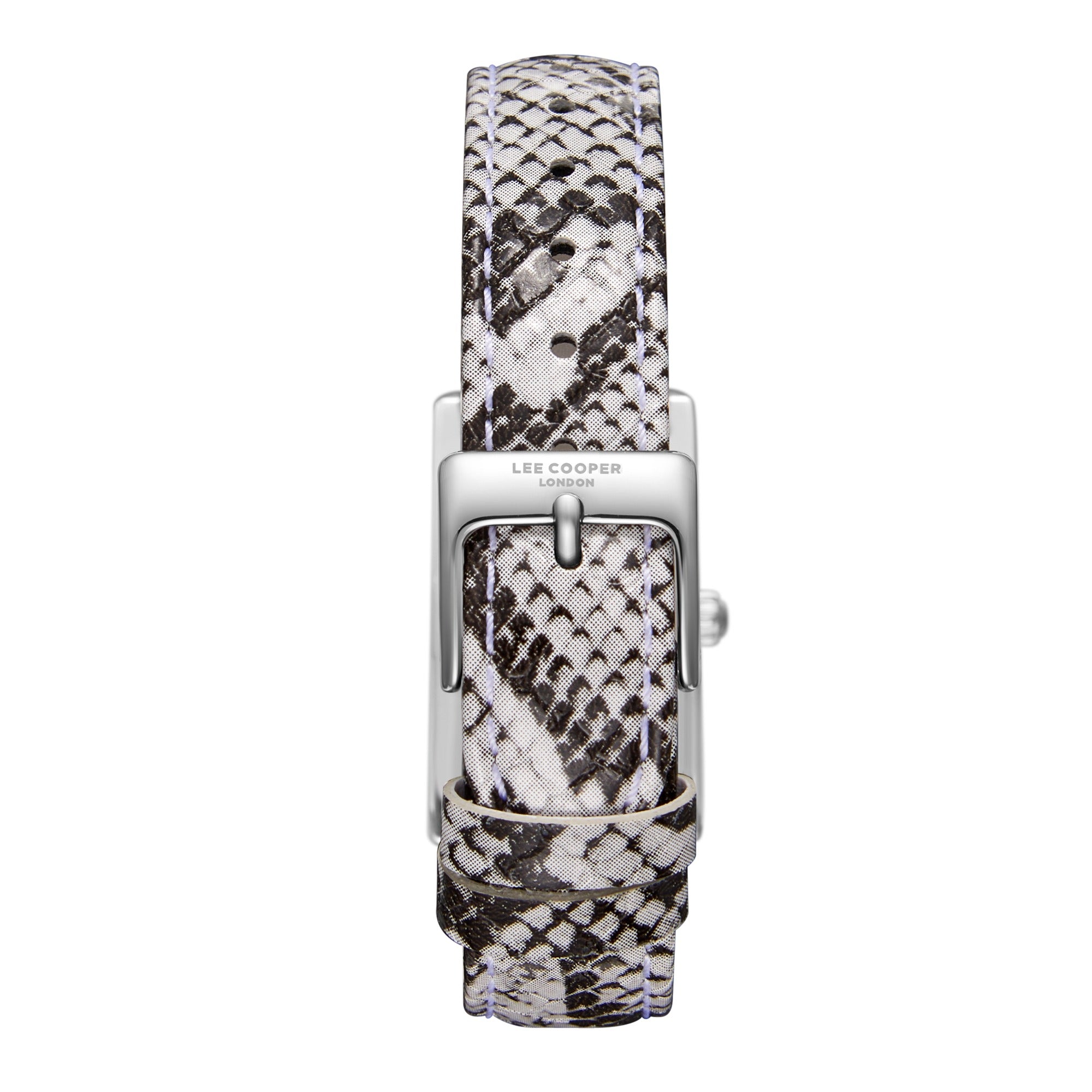 Montre femme Lee Cooper Lc08301.336 argentée