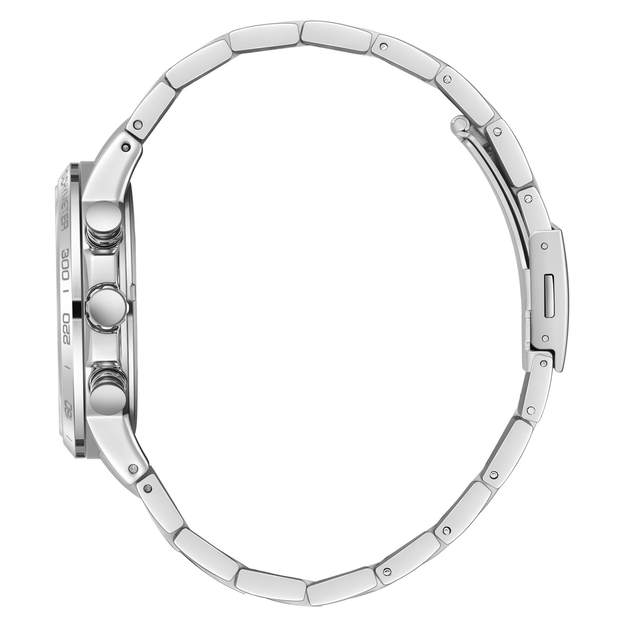 Montre Homme Lee Cooper Lc08306.270 Argentée