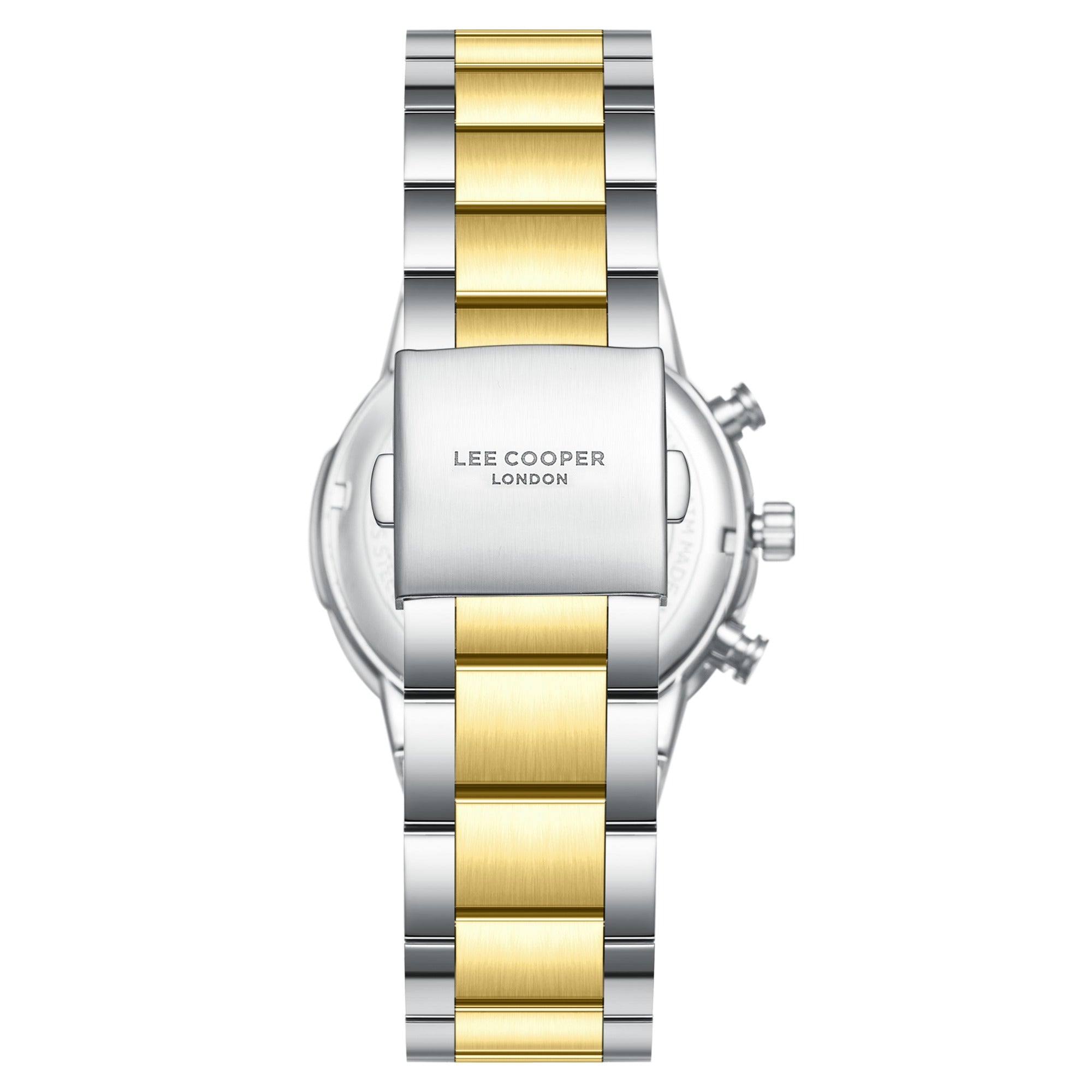 Montre Homme Lee Cooper Lc08306.270 Argentée