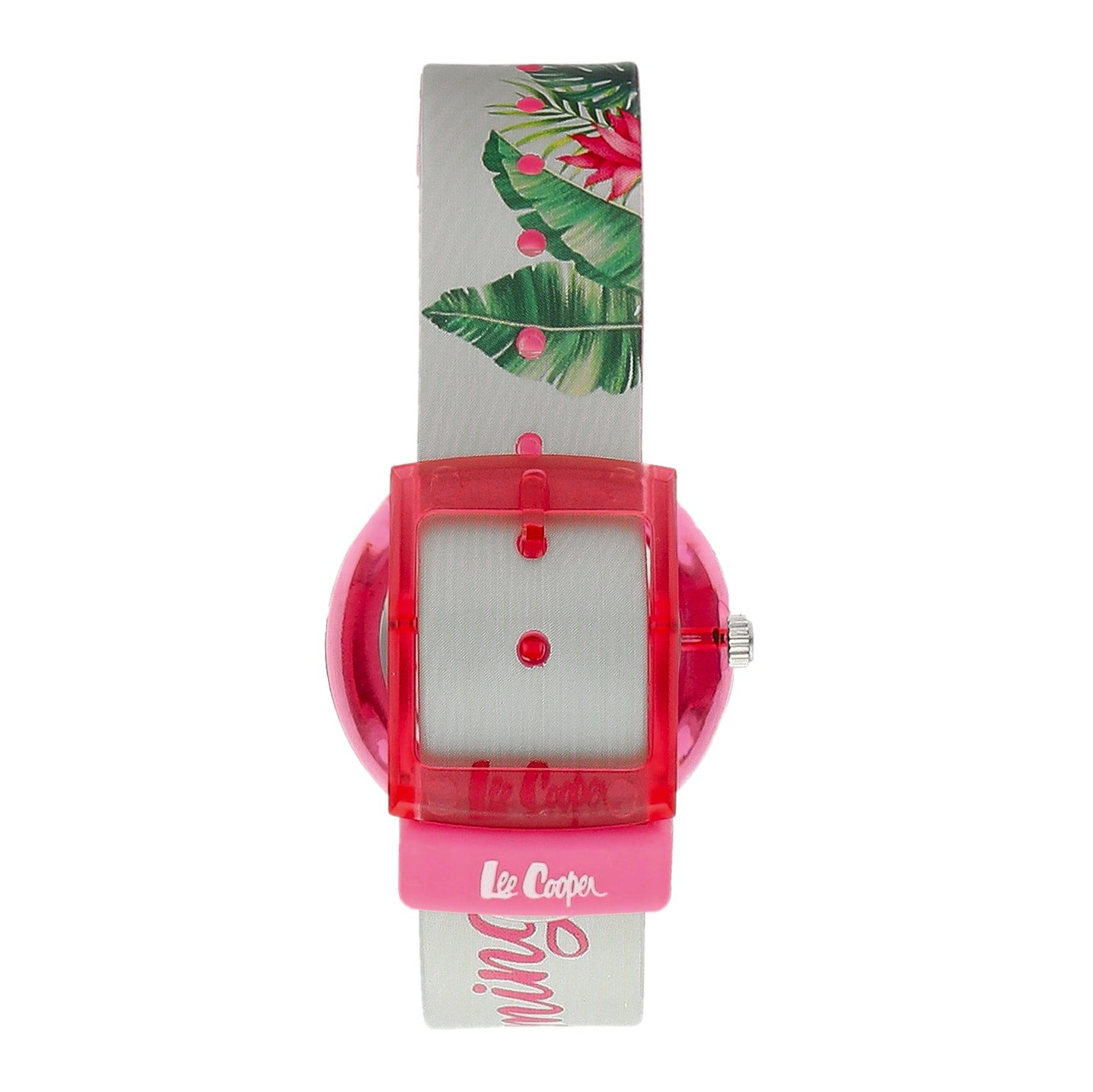 Montre flamant rose Lee Cooper Kids