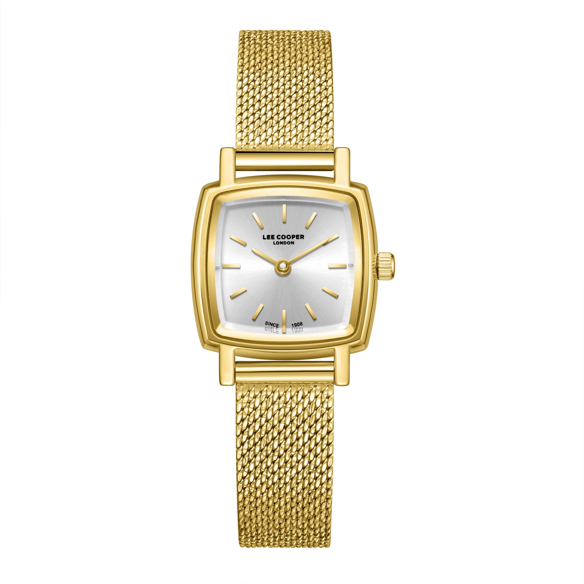 Montre femme Lee Cooper Lc08280.130 Or
