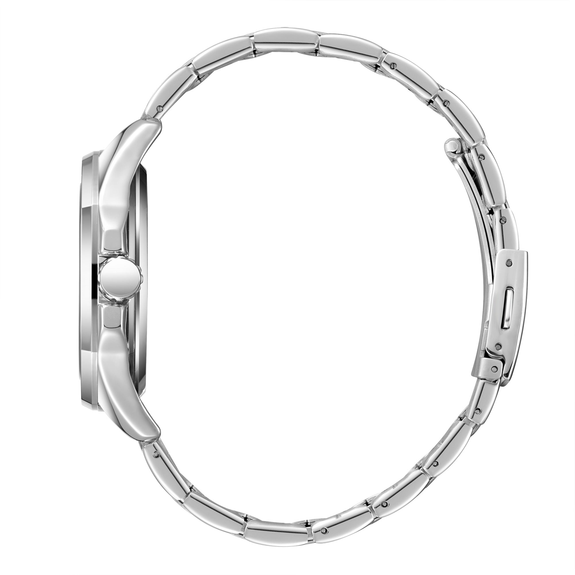 Montre homme Lee Cooper Lc08246.350 argentée