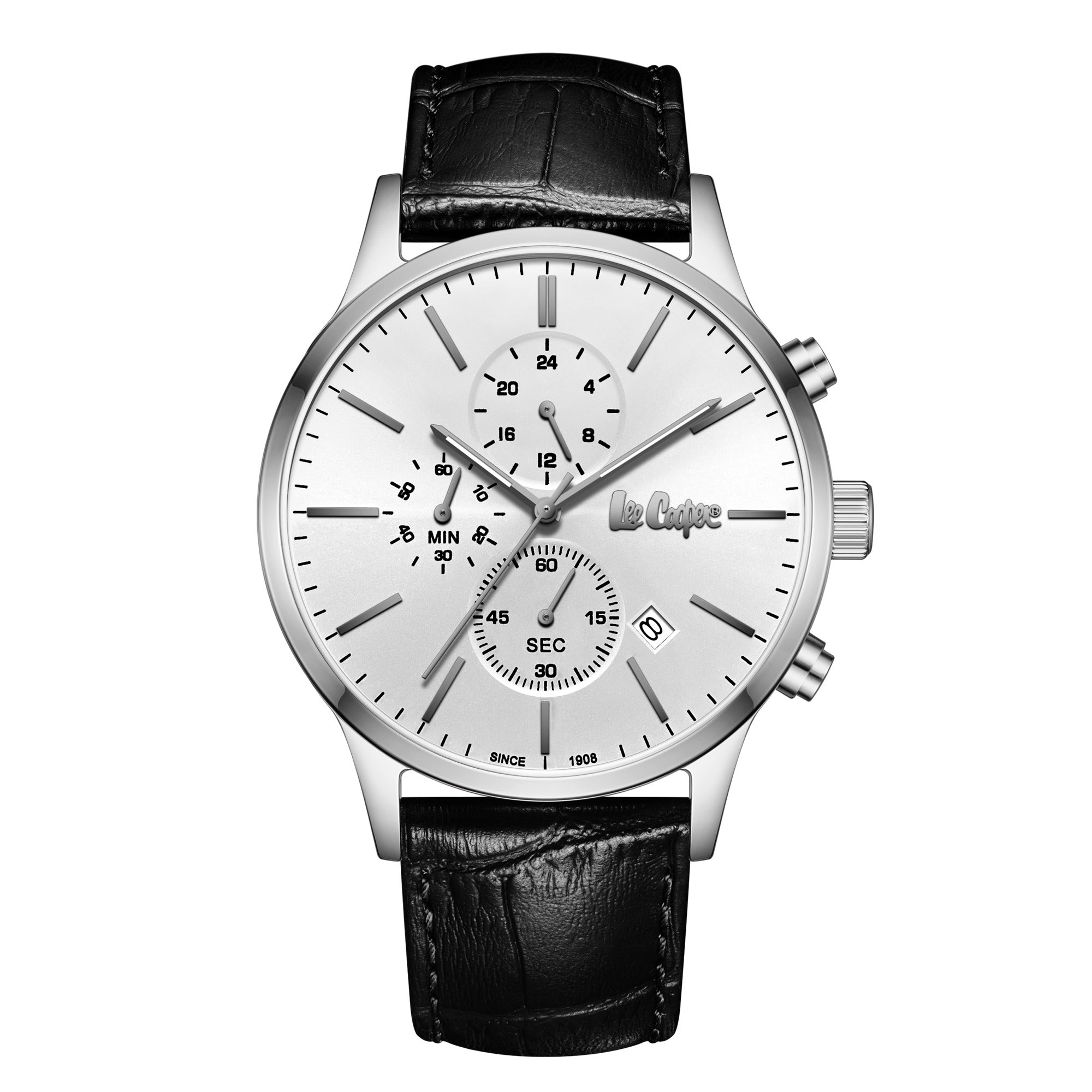 Montre multifonction Lee Cooper pour homme