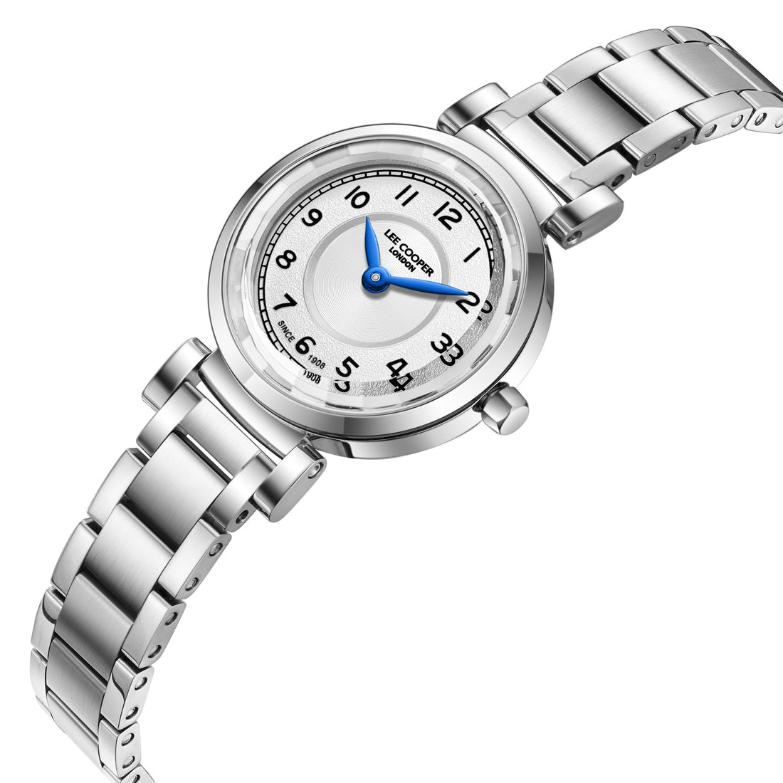Montre Lee Cooper Lc08270.330 argentée pour femme
