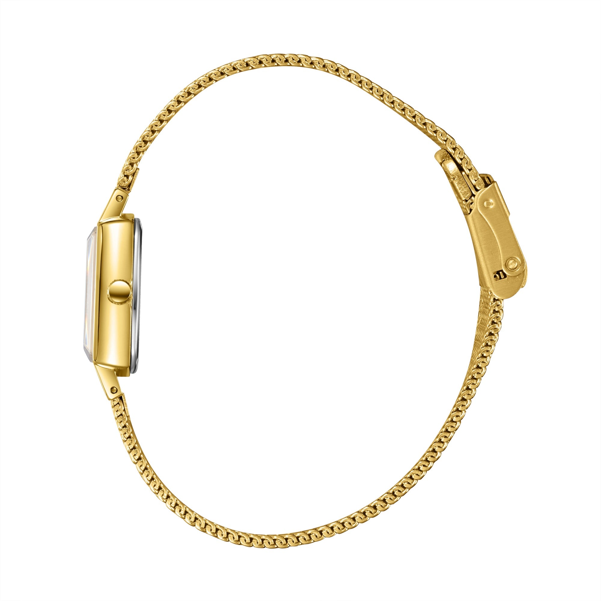 Montre Femme Lee Cooper Lc08280.140 Or