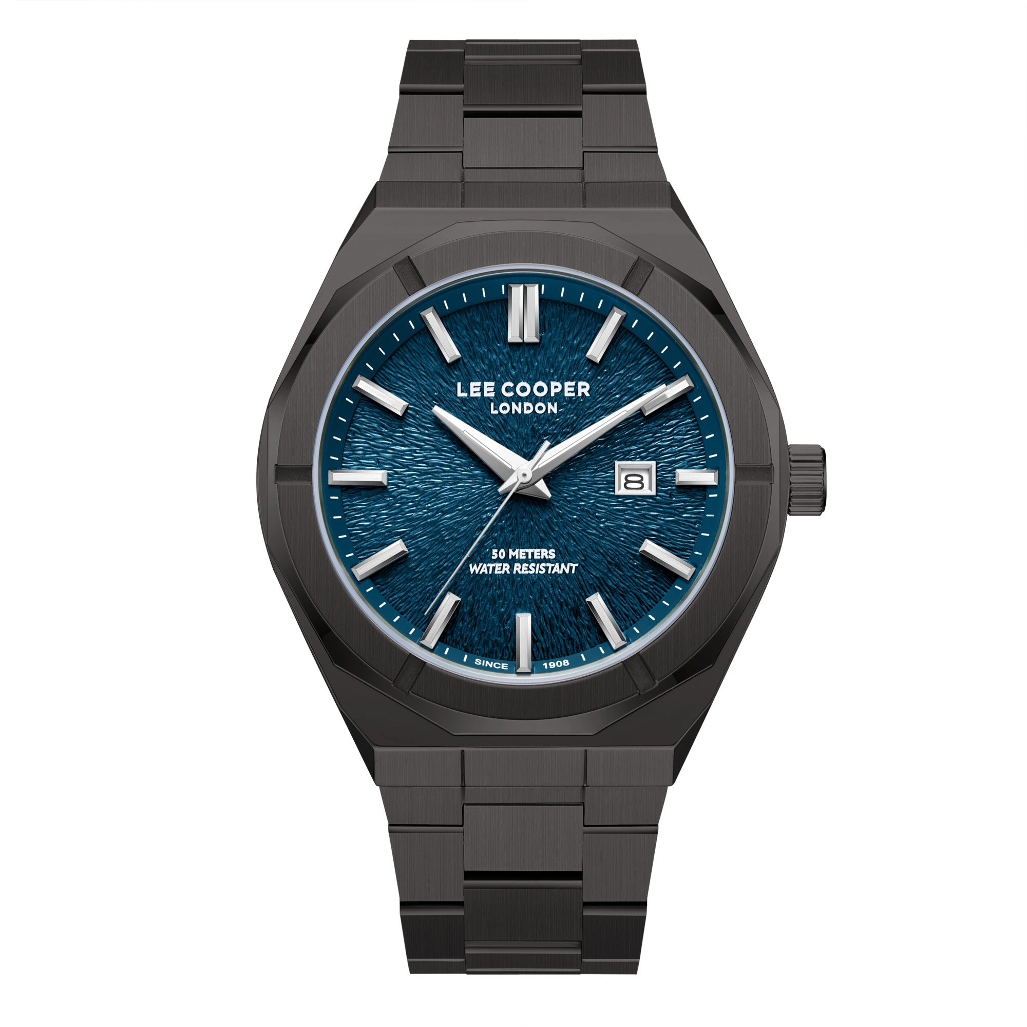 Montre Homme Lee Cooper Noire