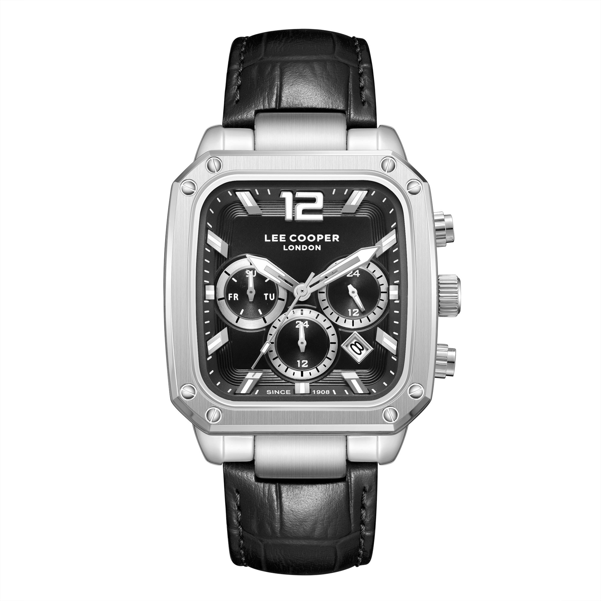 Montre multifonction Lee Cooper pour hommes